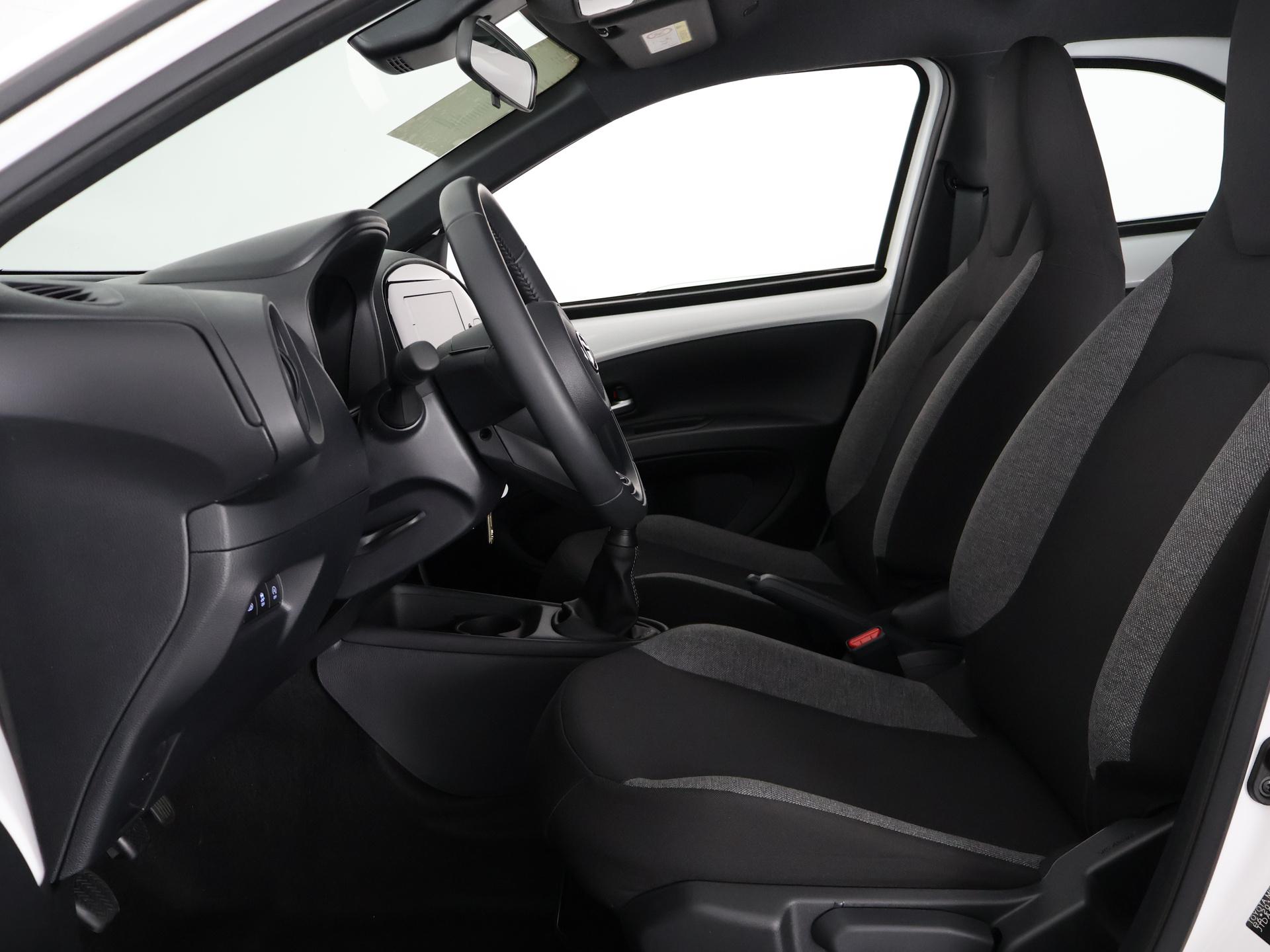 Foto van Toyota Toyota Aygo X