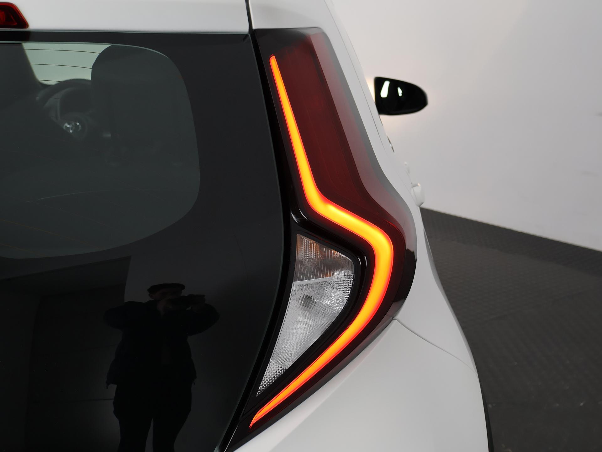 Foto van Toyota Toyota Aygo X