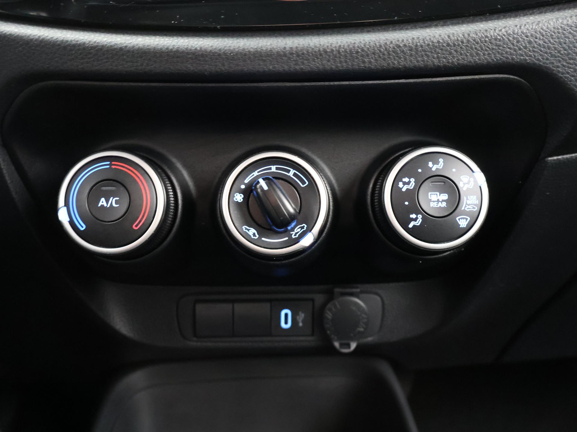 Foto van Toyota Toyota Aygo X