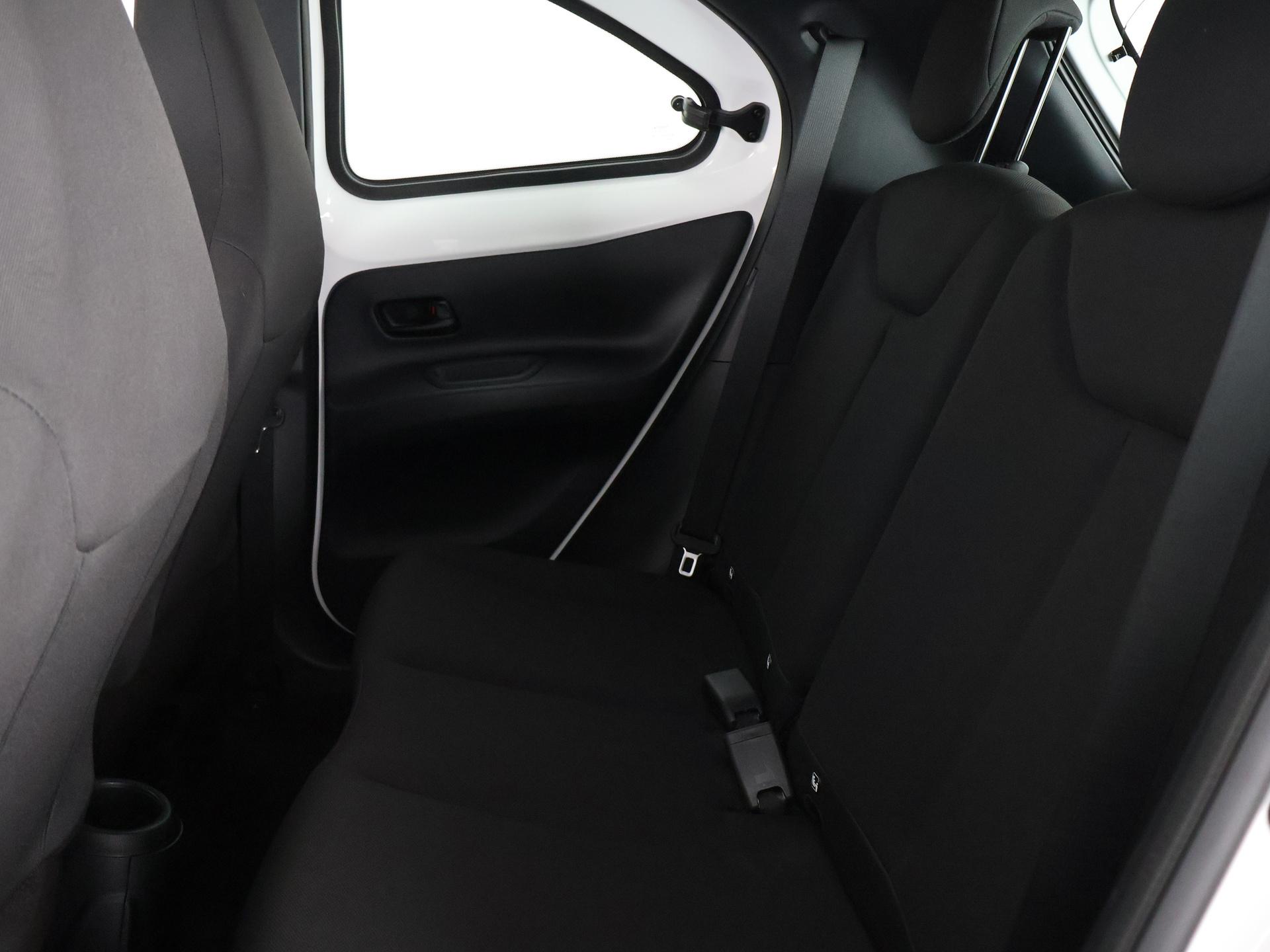 Foto van Toyota Toyota Aygo X