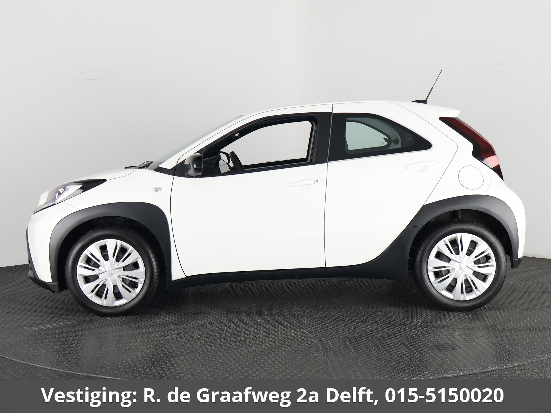 Foto van Toyota Toyota Aygo X
