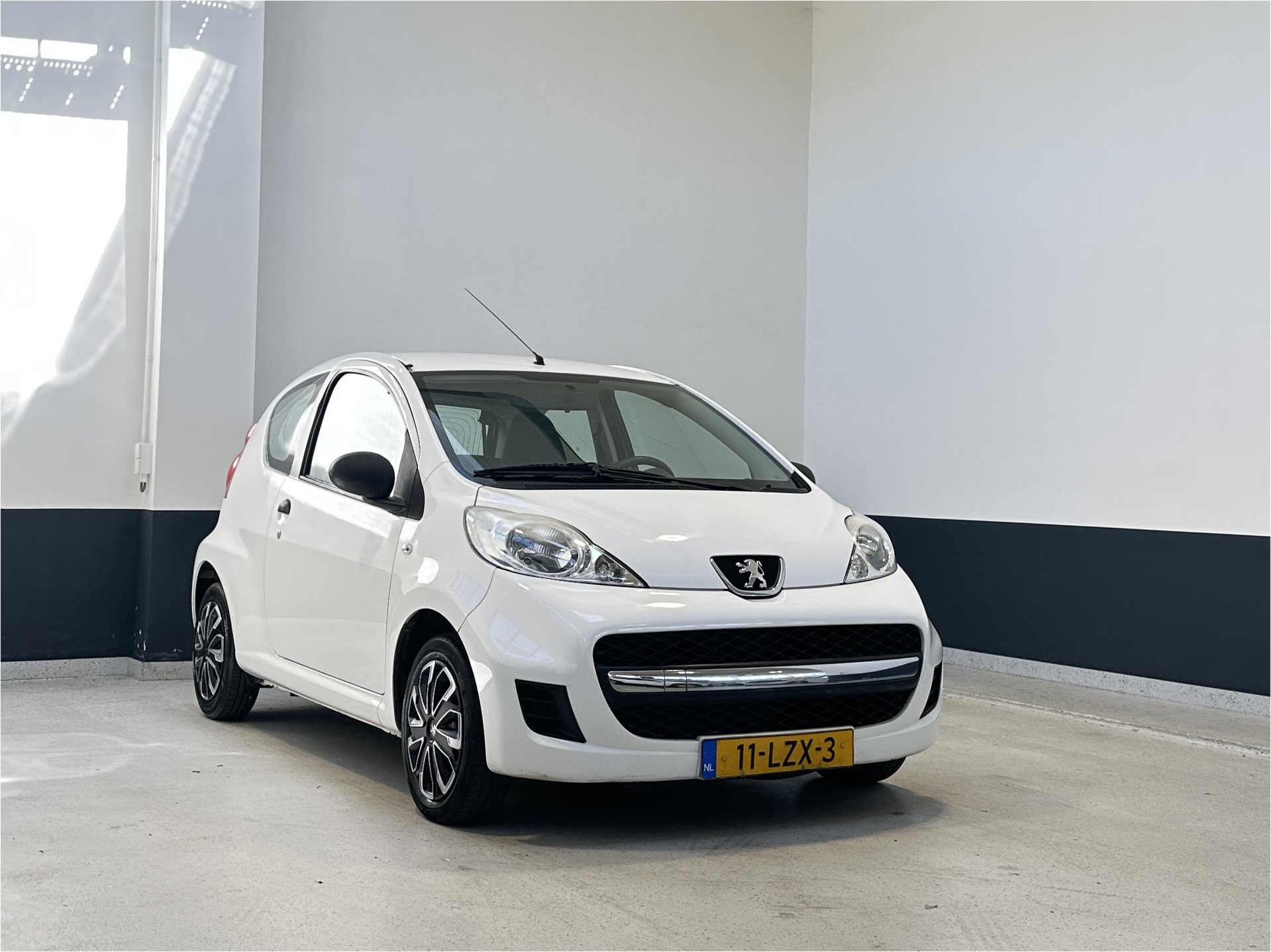 Foto van PEUGEOT PEUGEOT 107