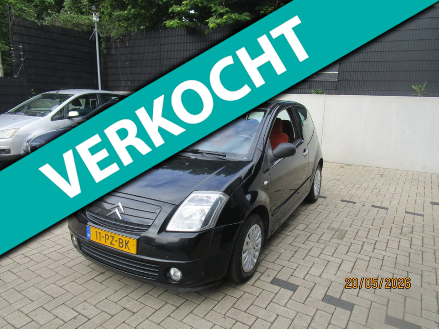 Foto van CITROEN C2
