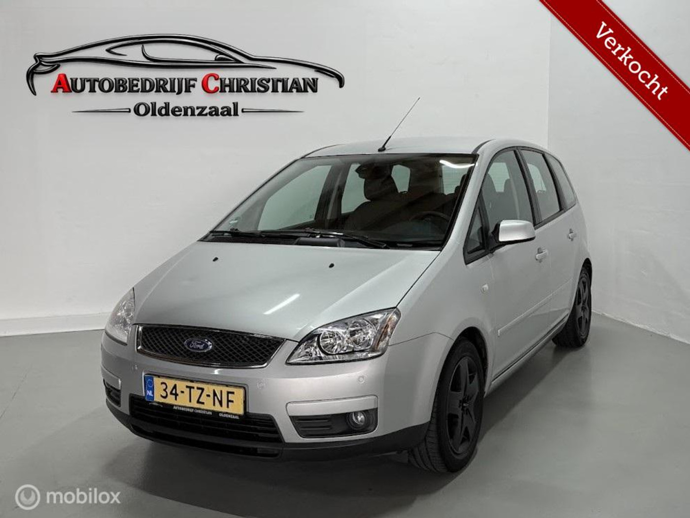 Foto van Ford Focus C-Max