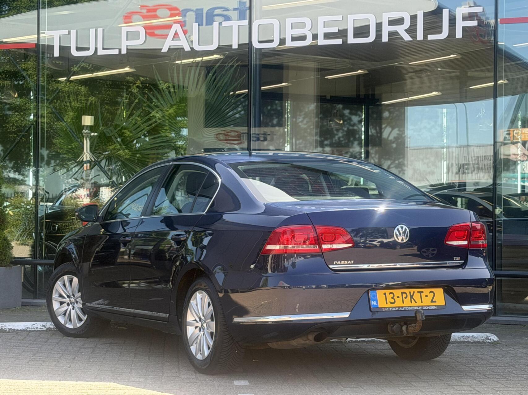 Foto van Volkswagen Passat