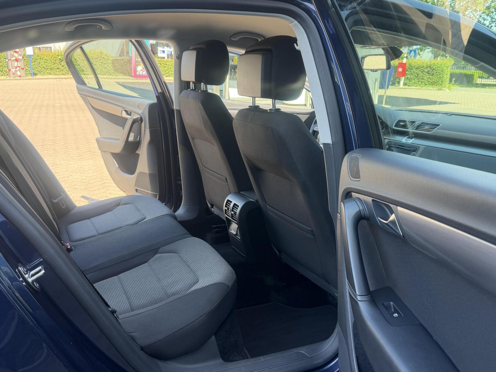 Foto van Volkswagen Passat