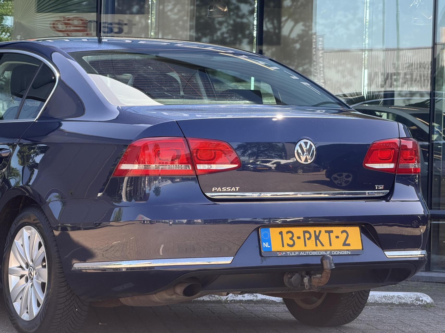 Foto van Volkswagen Passat
