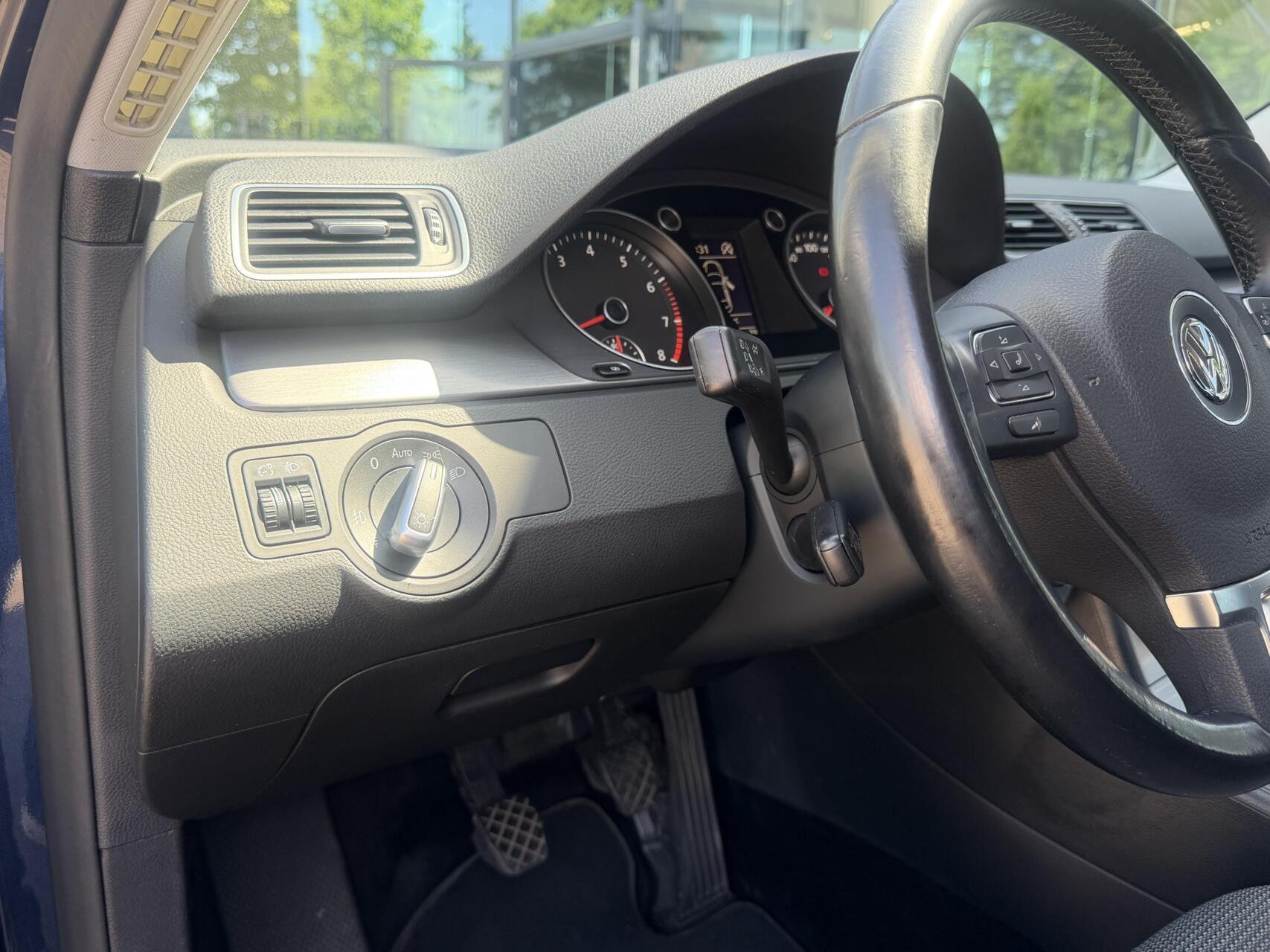 Foto van Volkswagen Passat