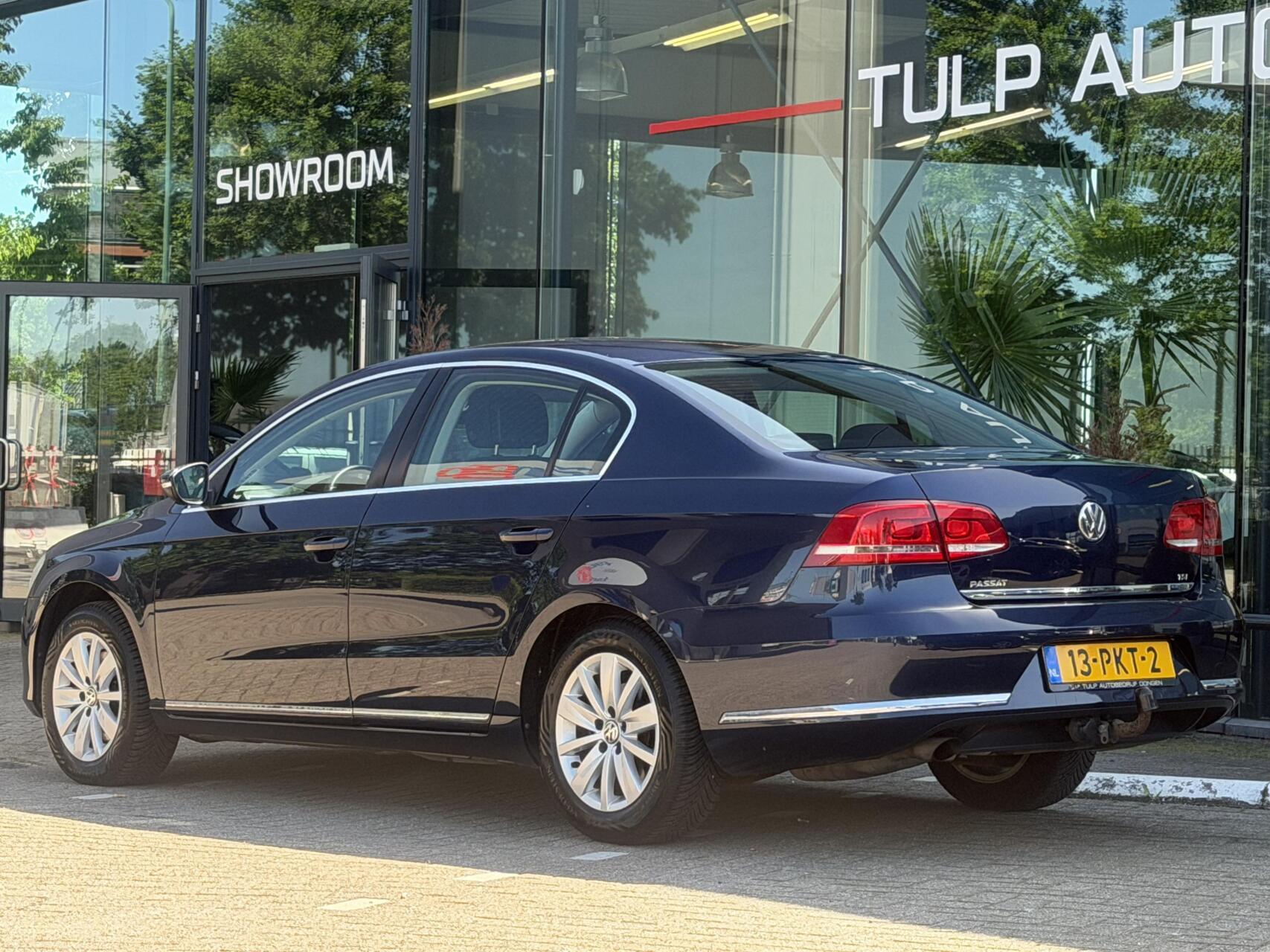 Foto van Volkswagen Passat