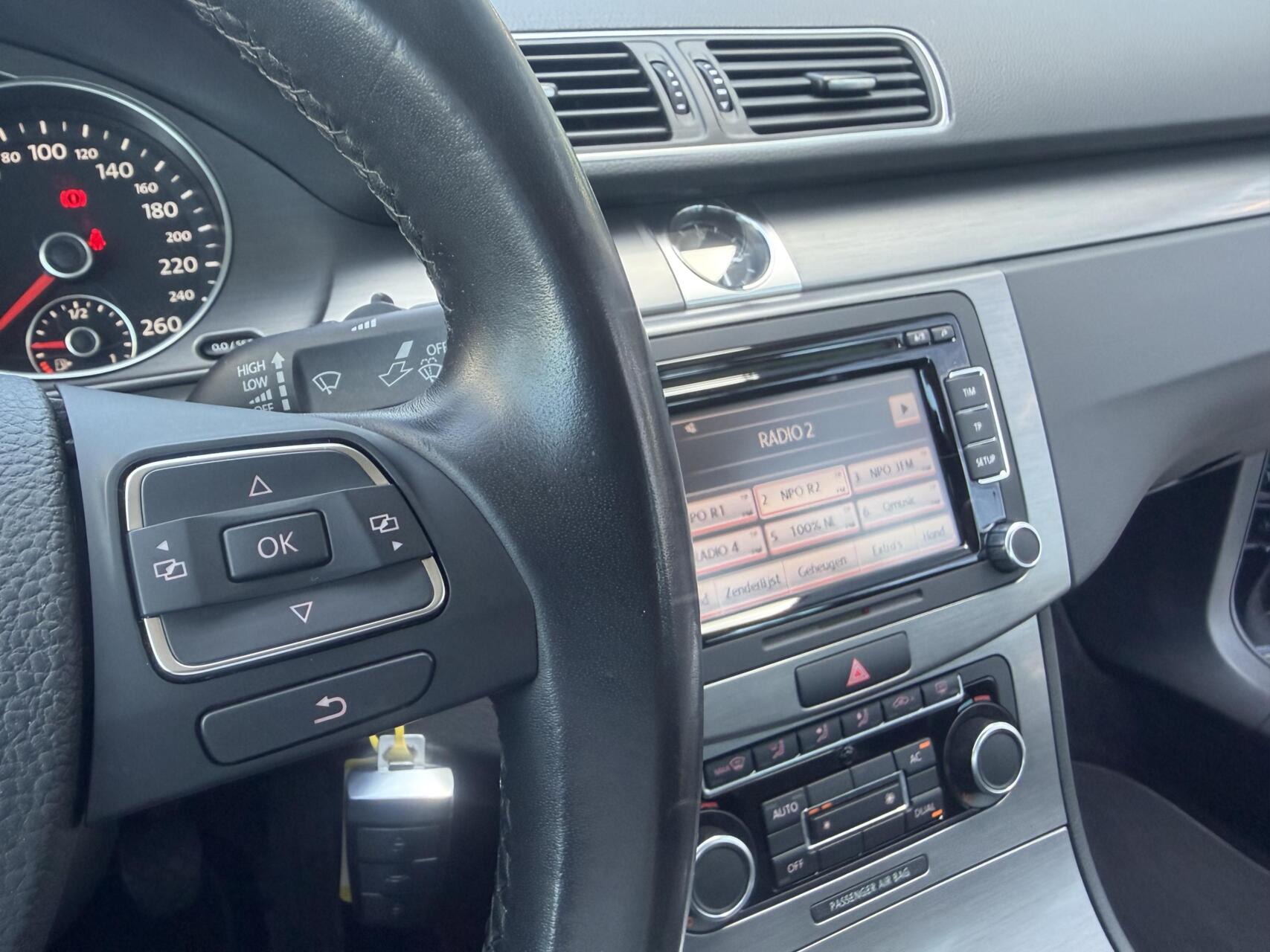 Foto van Volkswagen Passat