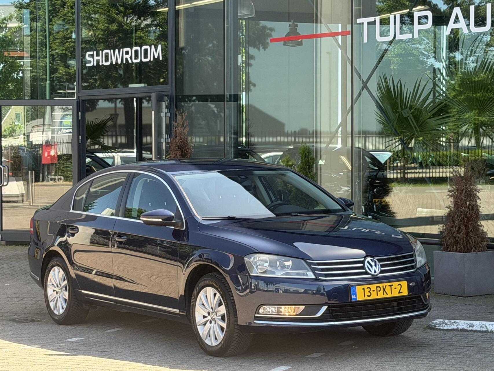 Foto van Volkswagen Passat