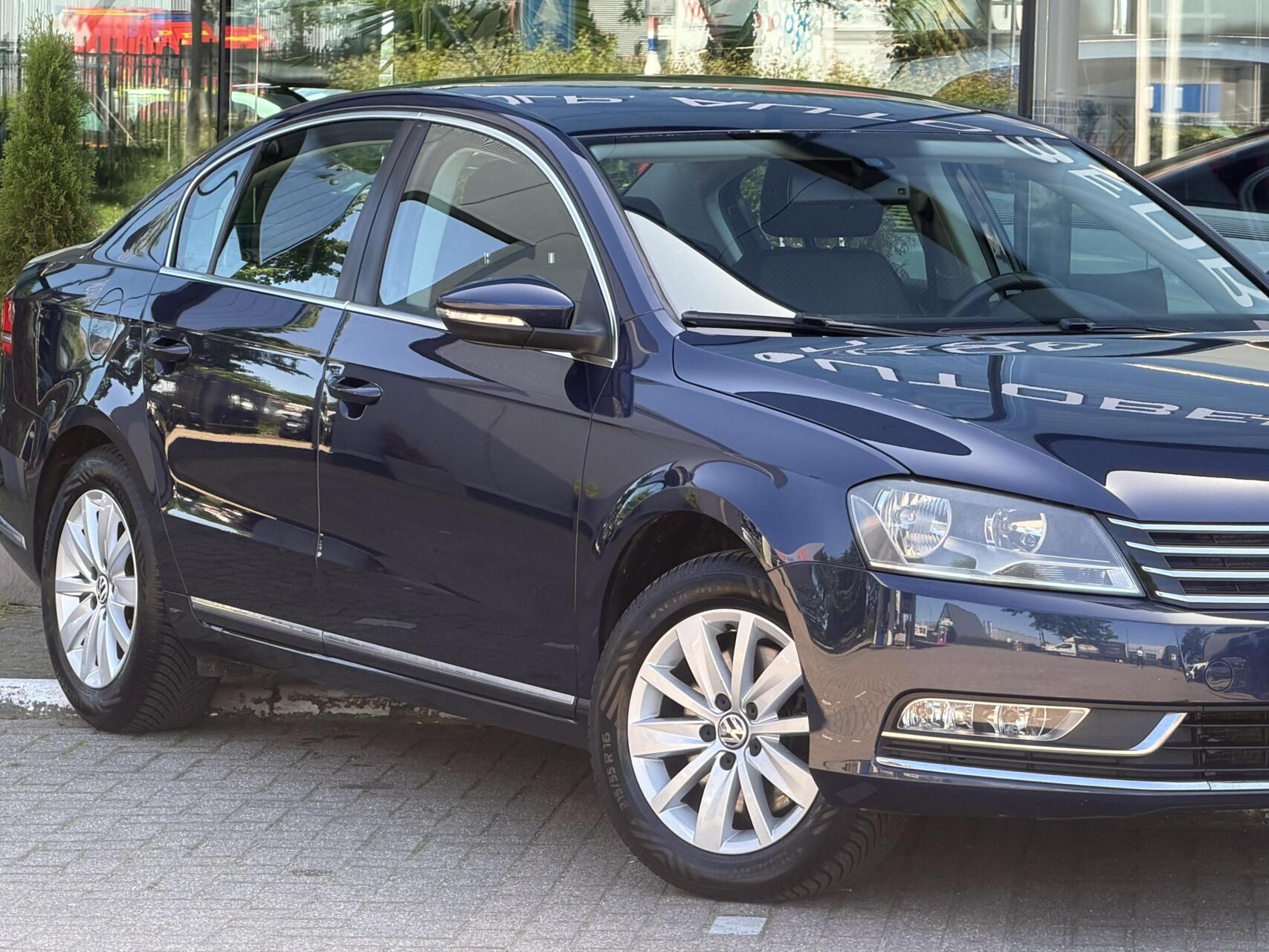 Foto van Volkswagen Passat