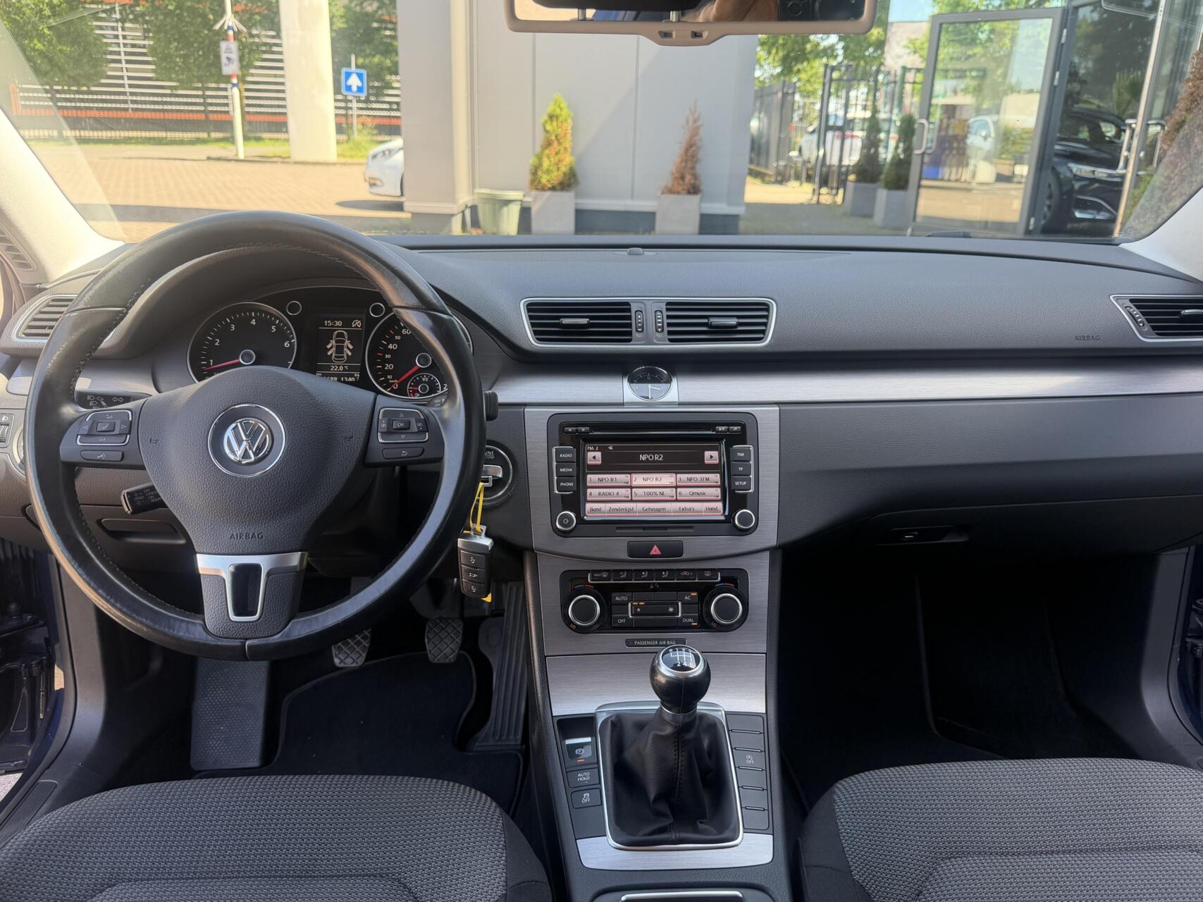 Foto van Volkswagen Passat