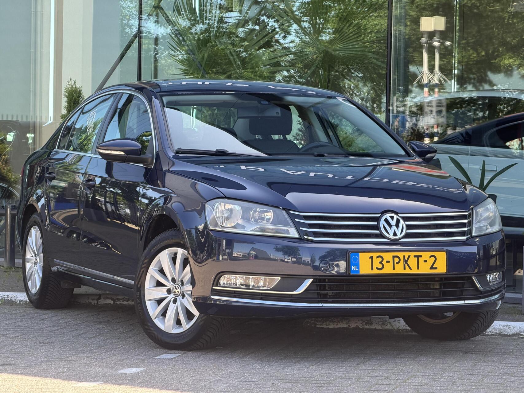 Foto van Volkswagen Passat