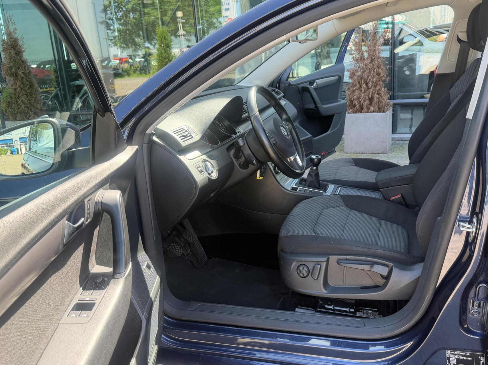Foto van Volkswagen Passat