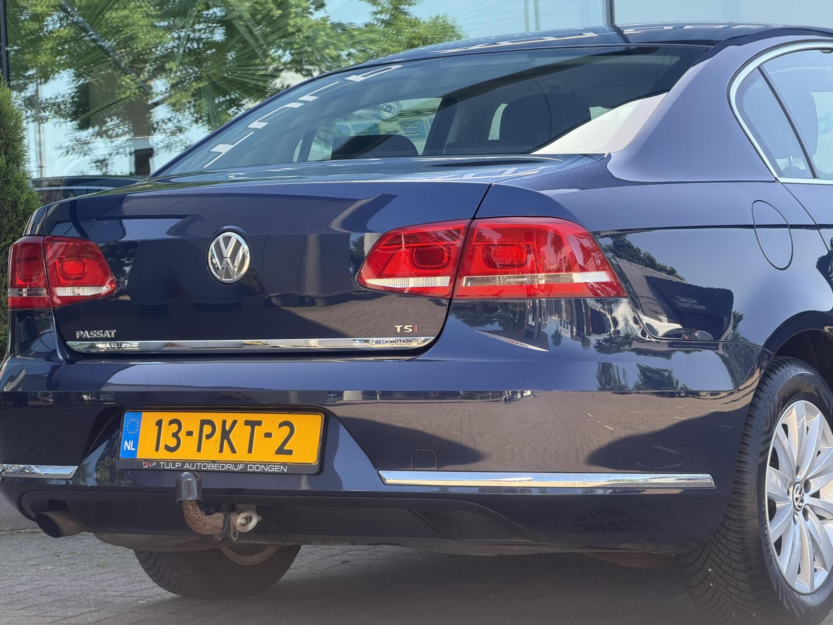 Foto van Volkswagen Passat