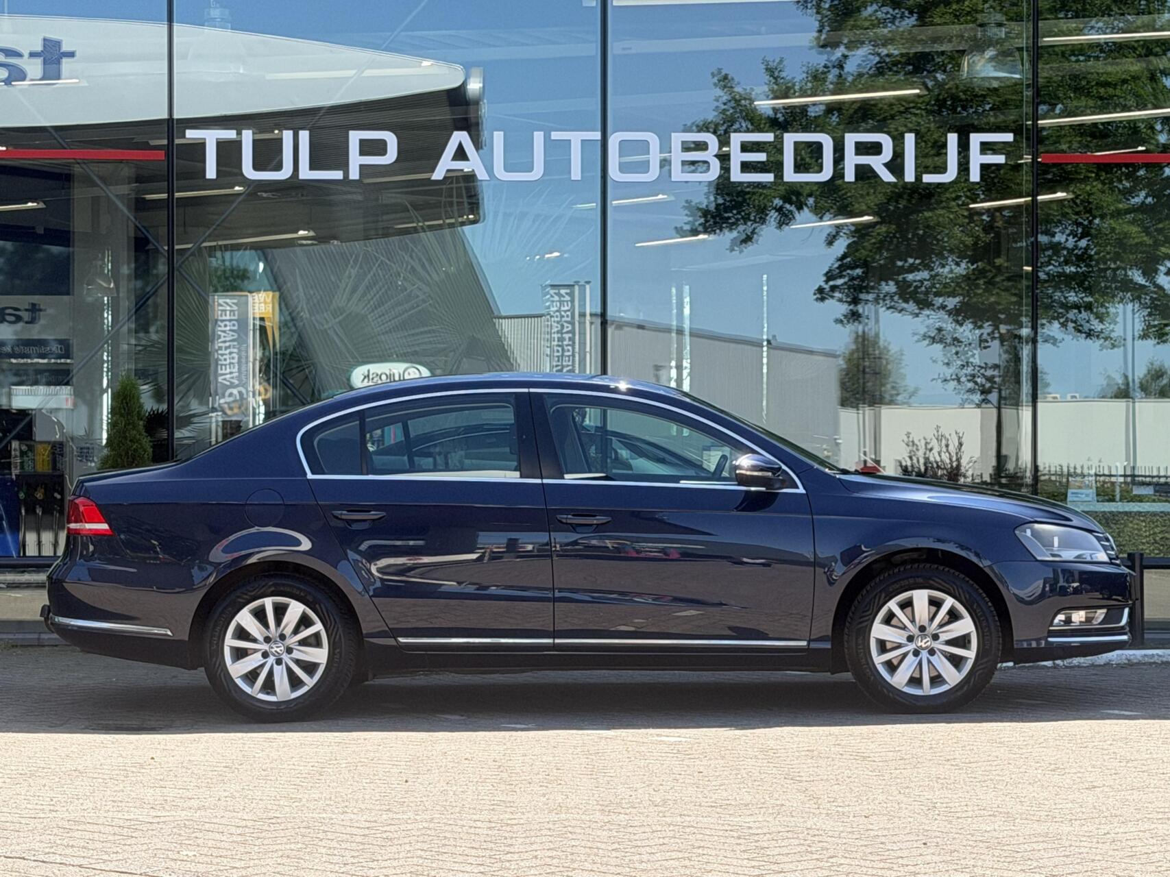 Foto van Volkswagen Passat