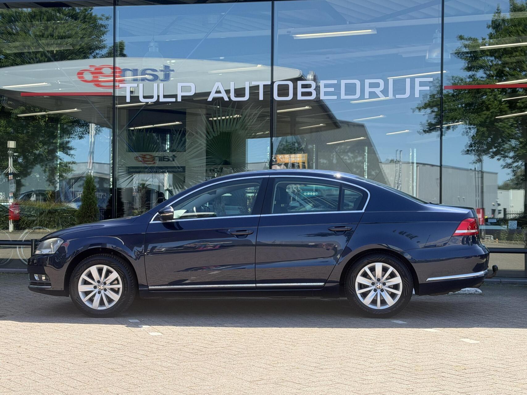 Foto van Volkswagen Passat