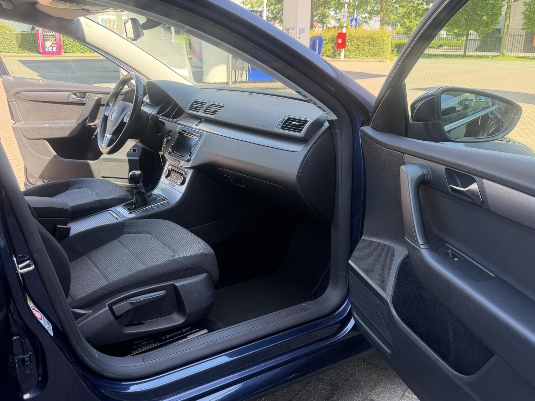 Foto van Volkswagen Passat