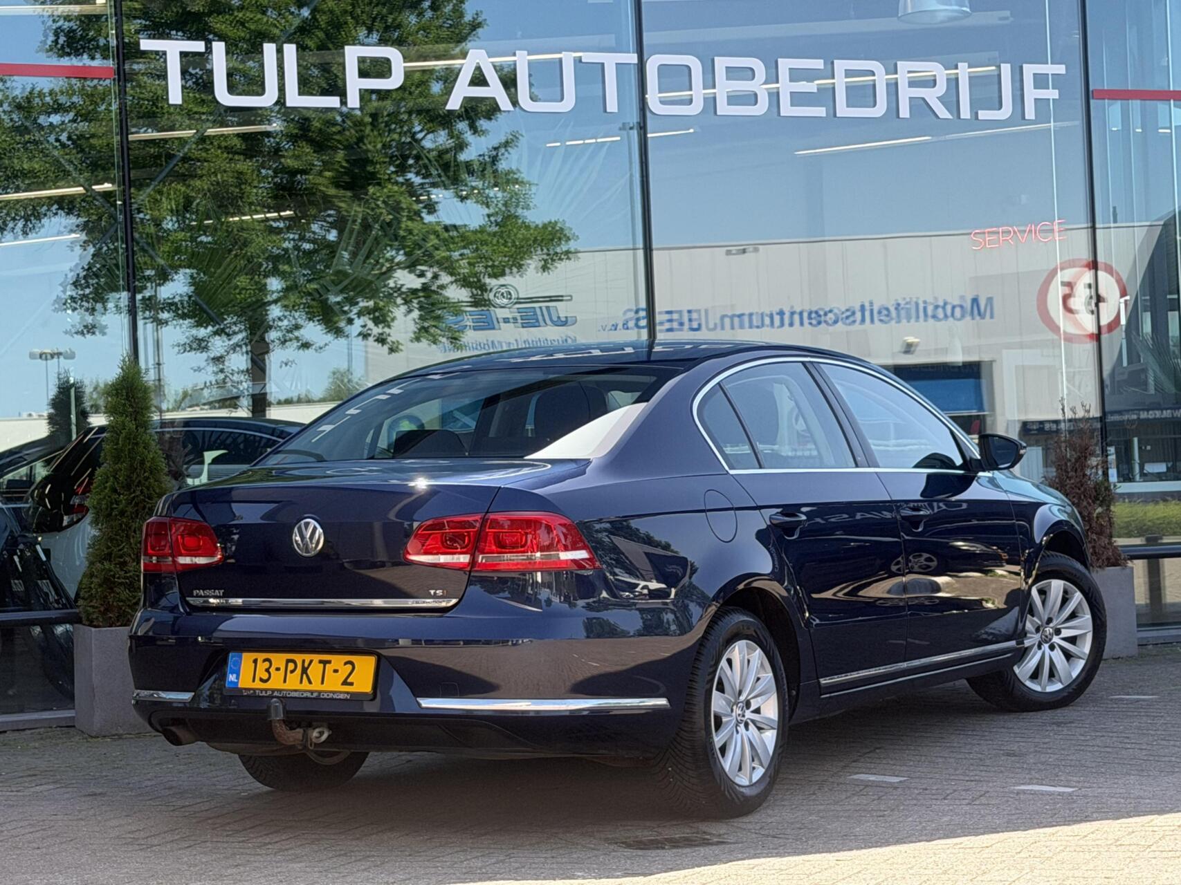Foto van Volkswagen Passat