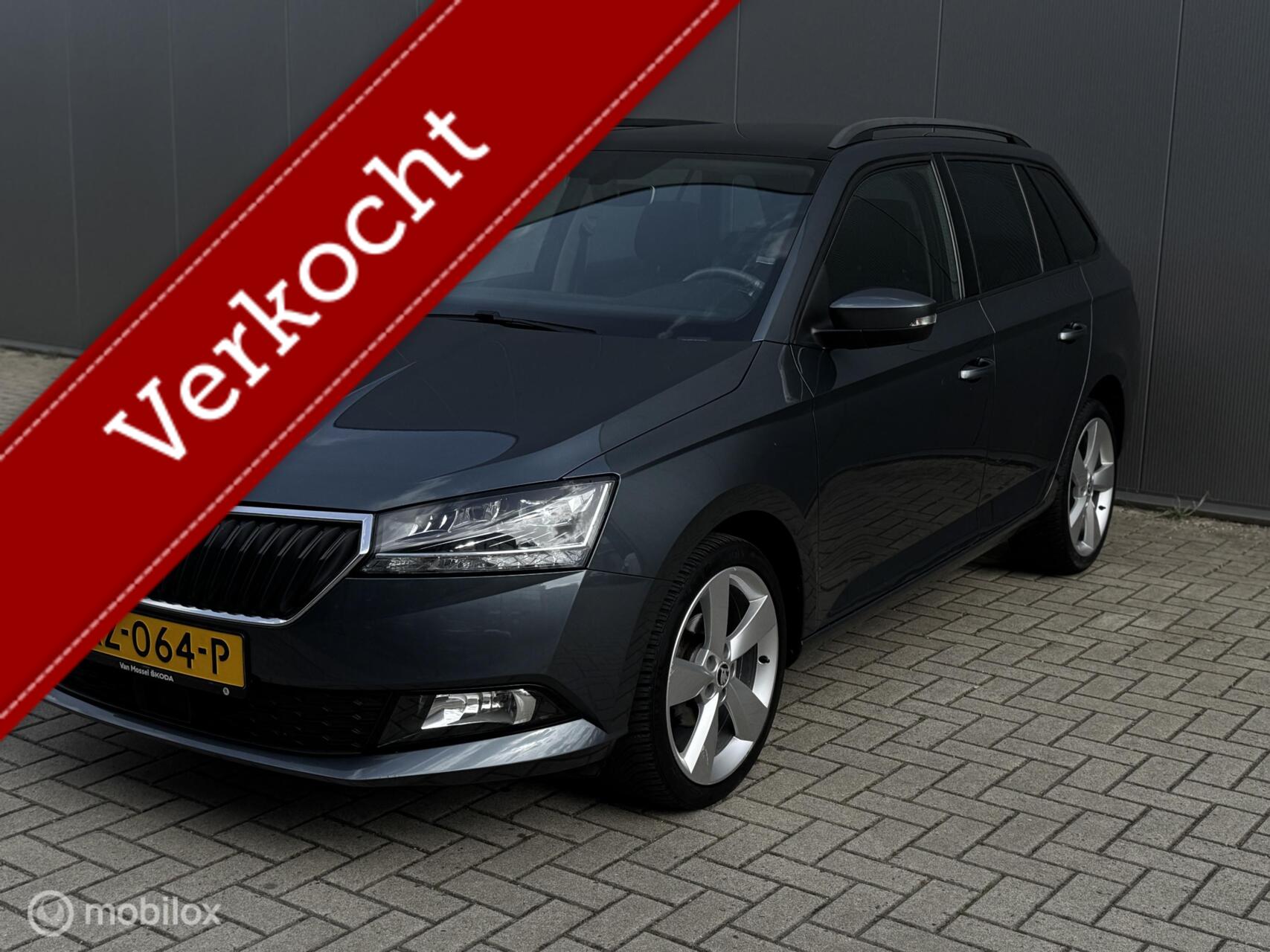 Foto van SKODA FABIA