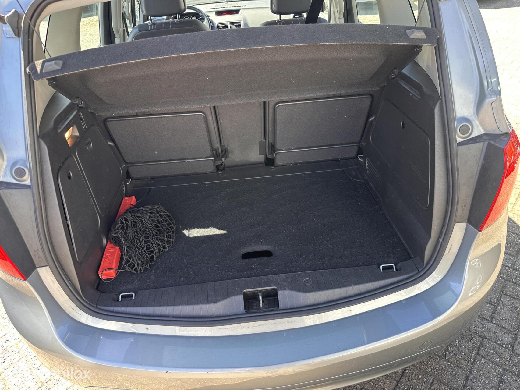 Foto van Opel Meriva