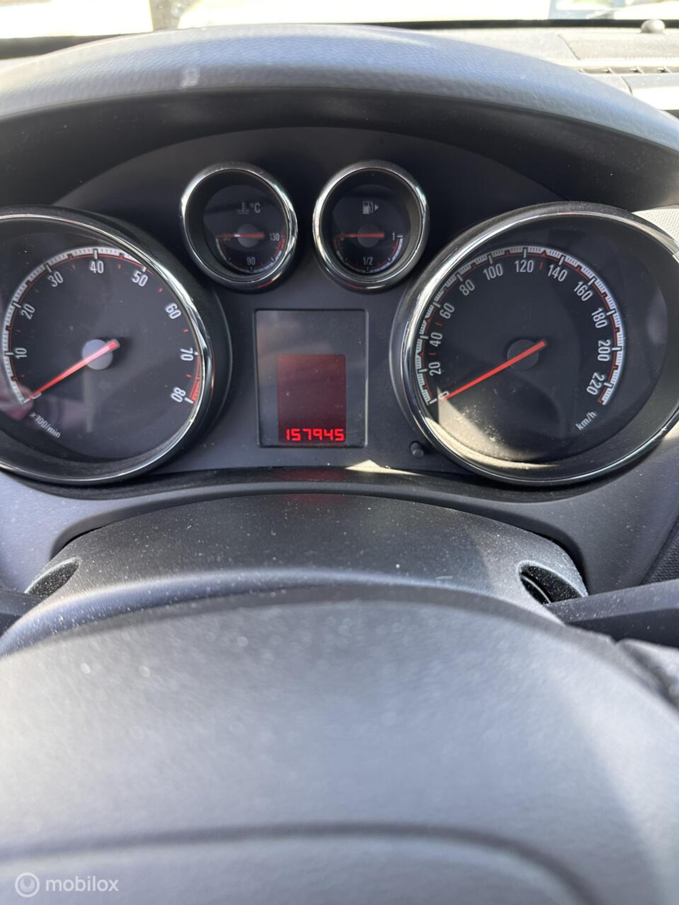 Foto van Opel Meriva