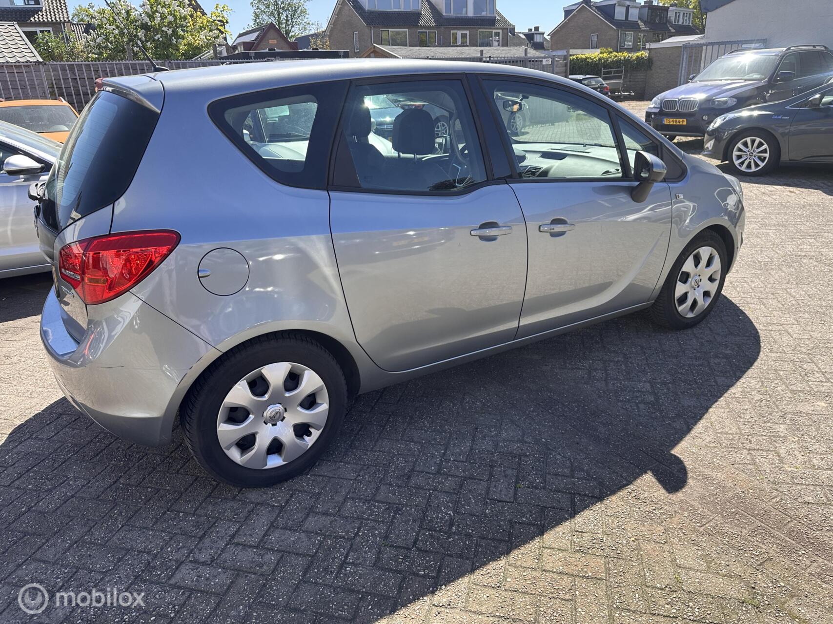 Foto van Opel Meriva