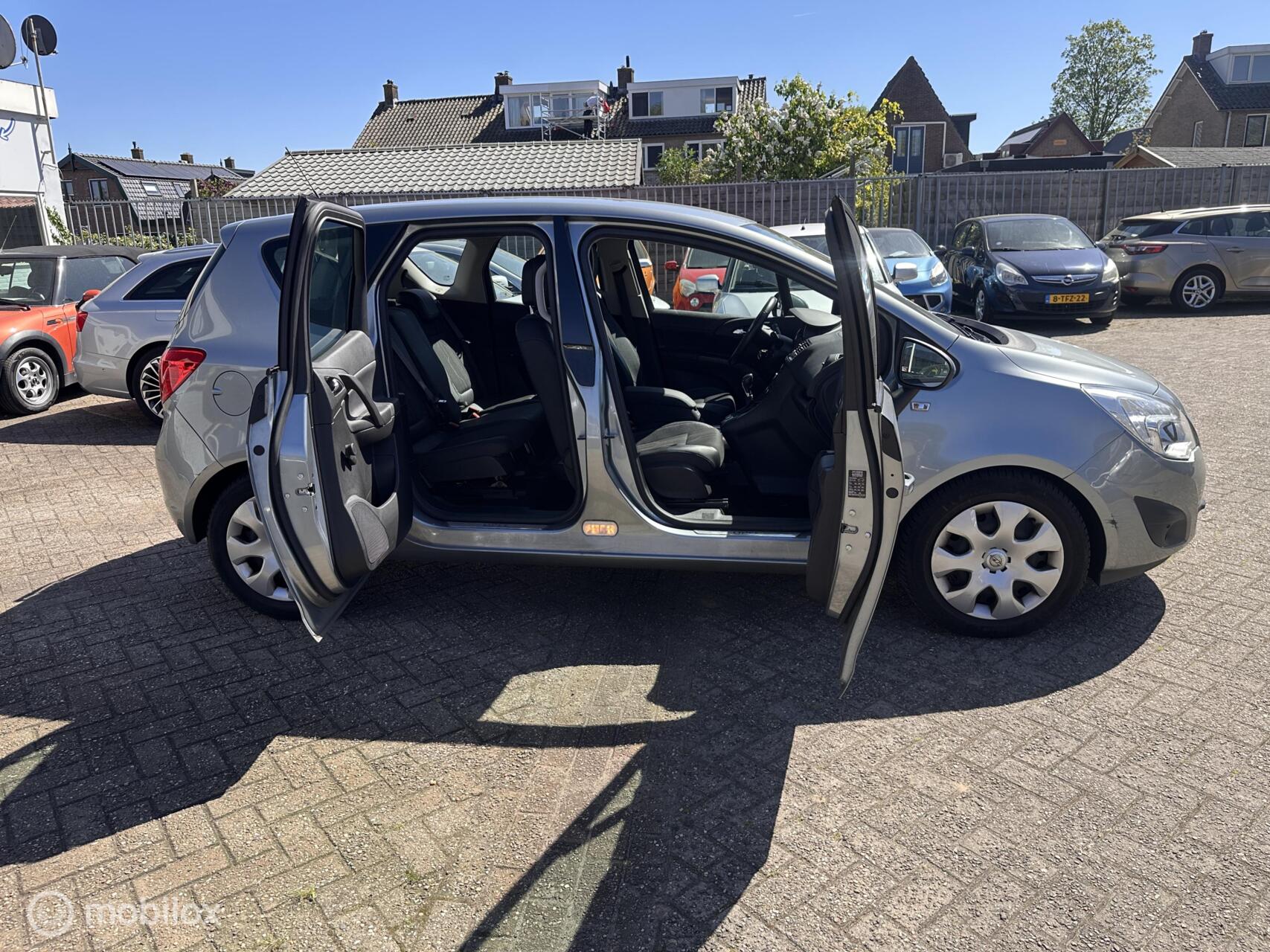 Foto van Opel Meriva