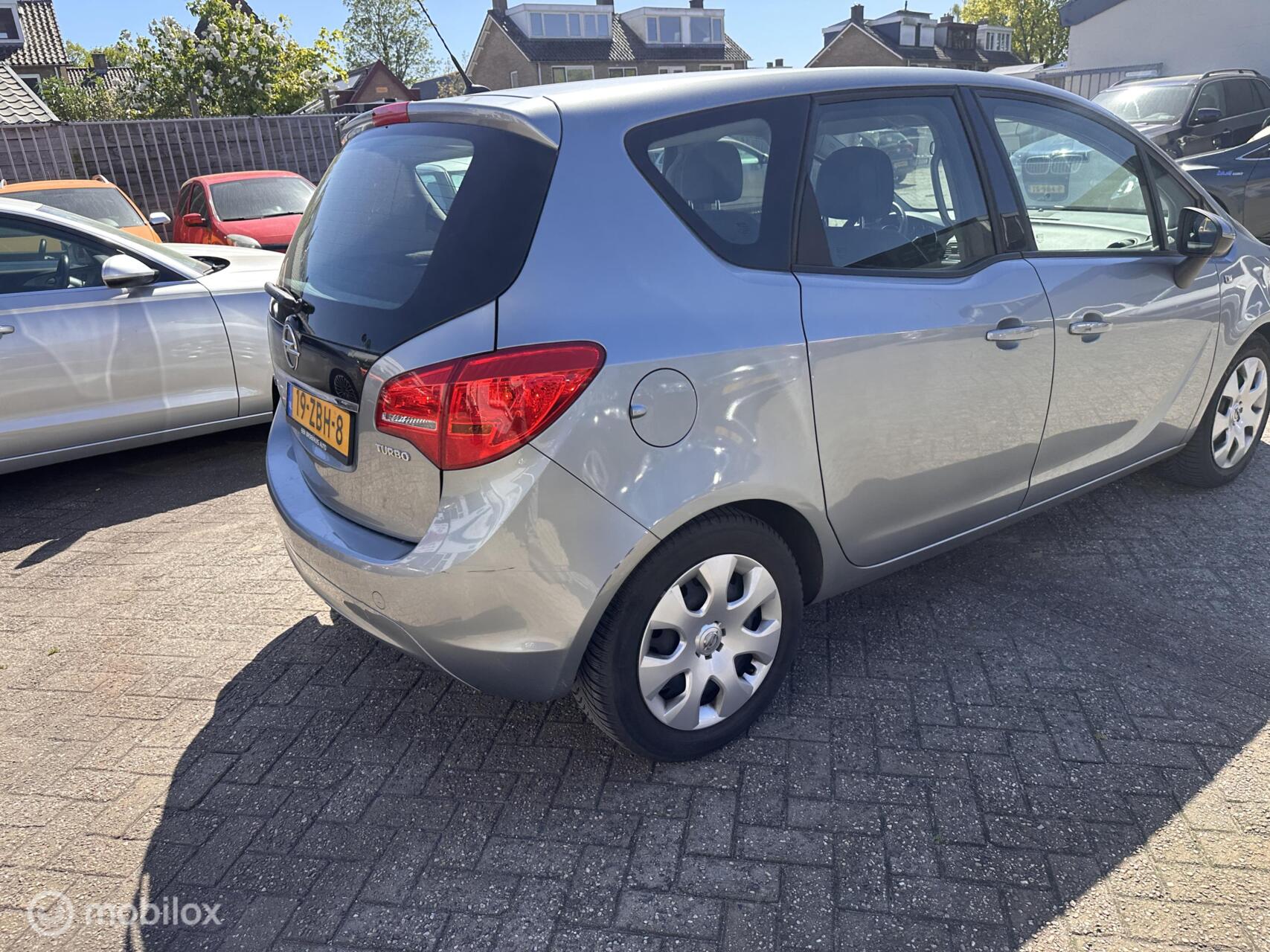Foto van Opel Meriva