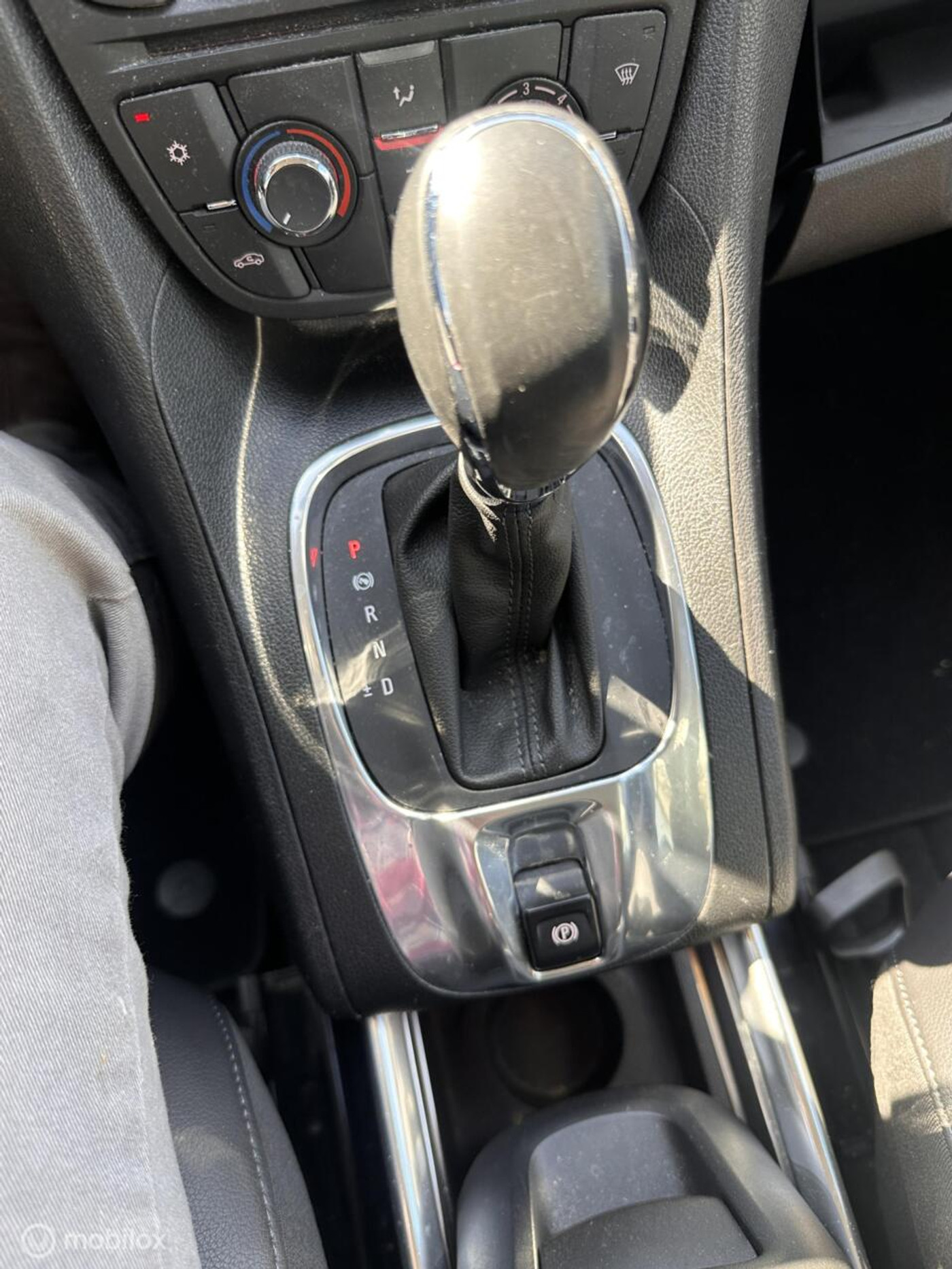 Foto van Opel Meriva
