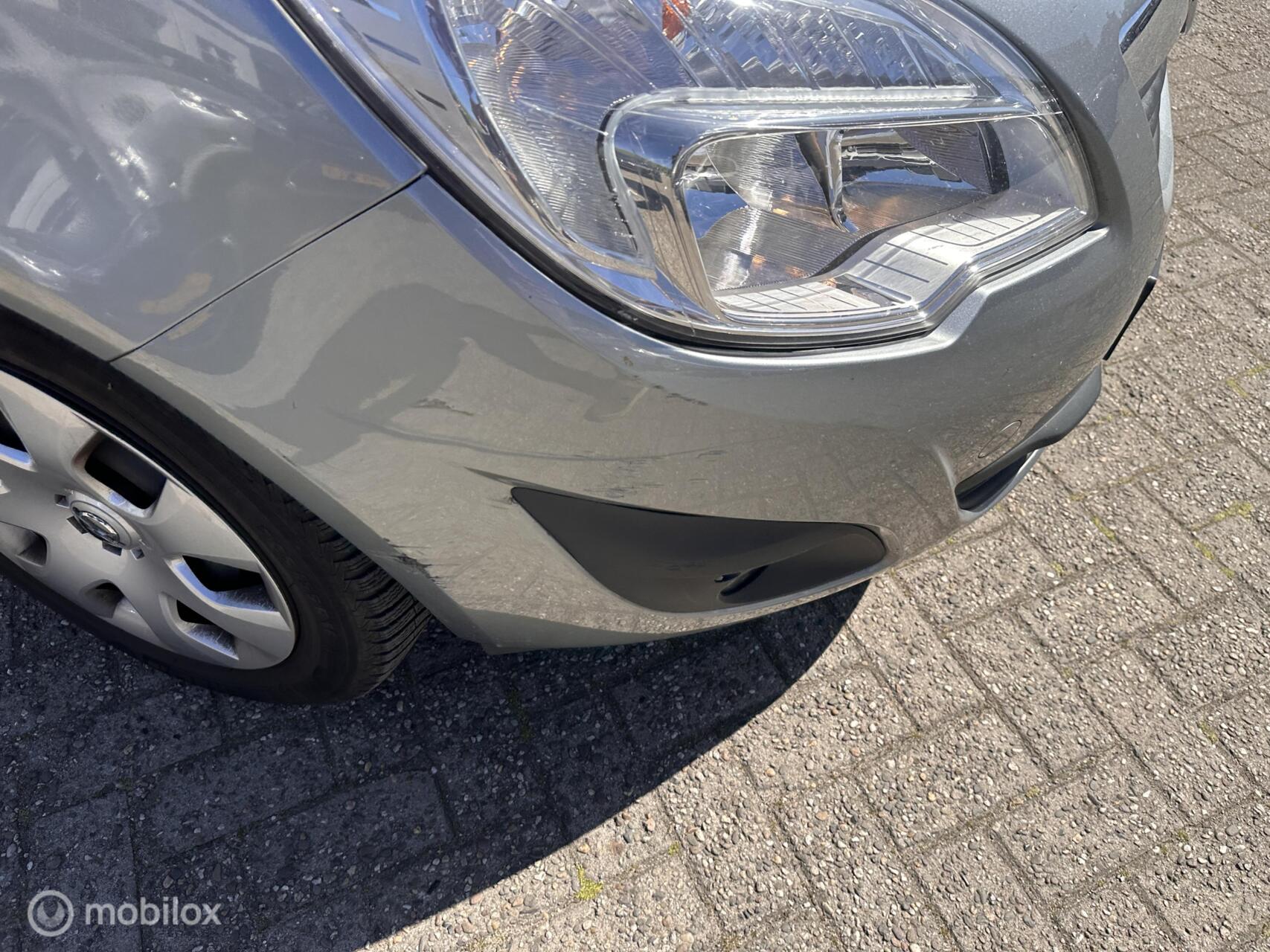 Foto van Opel Meriva
