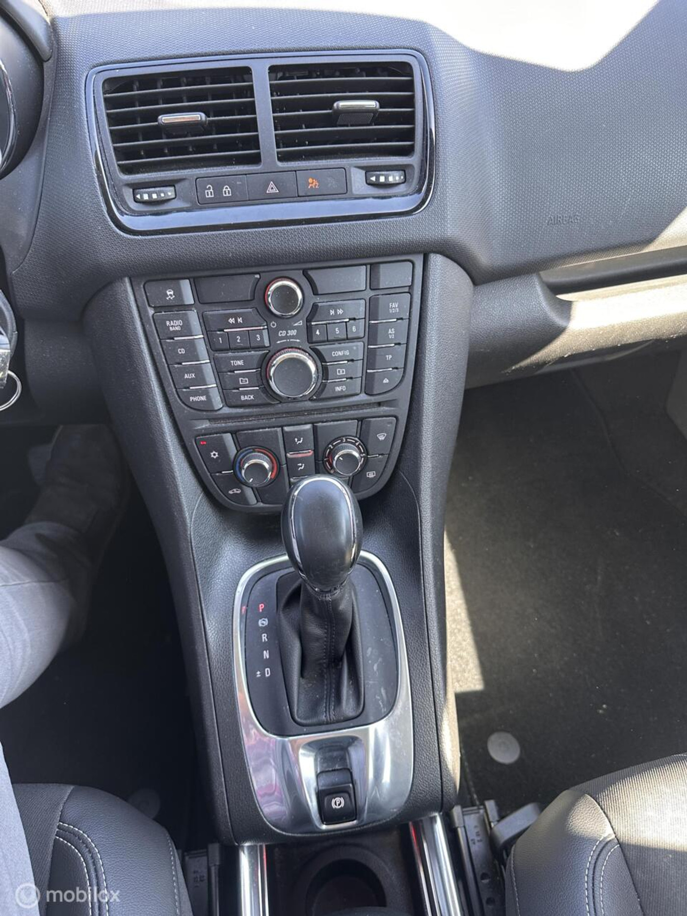 Foto van Opel Meriva
