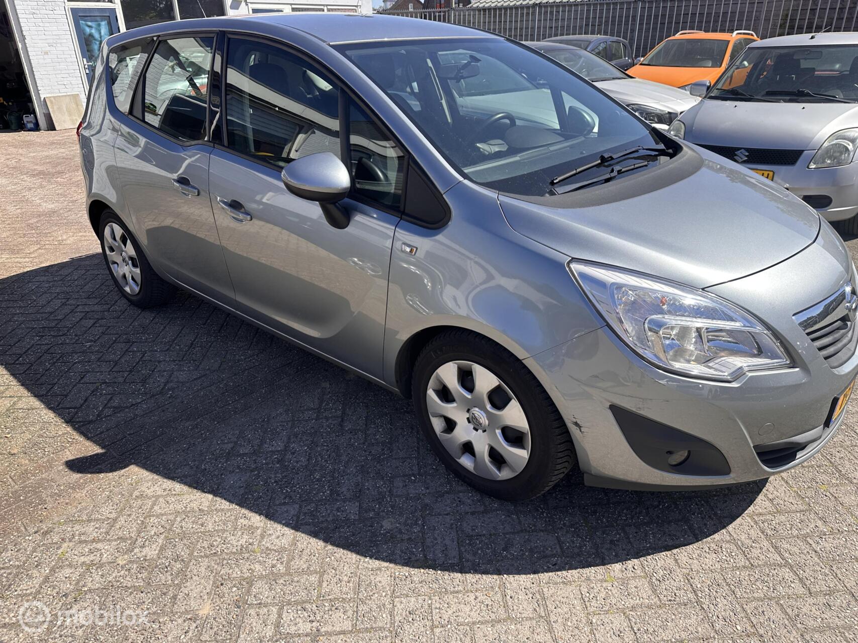Foto van Opel Meriva