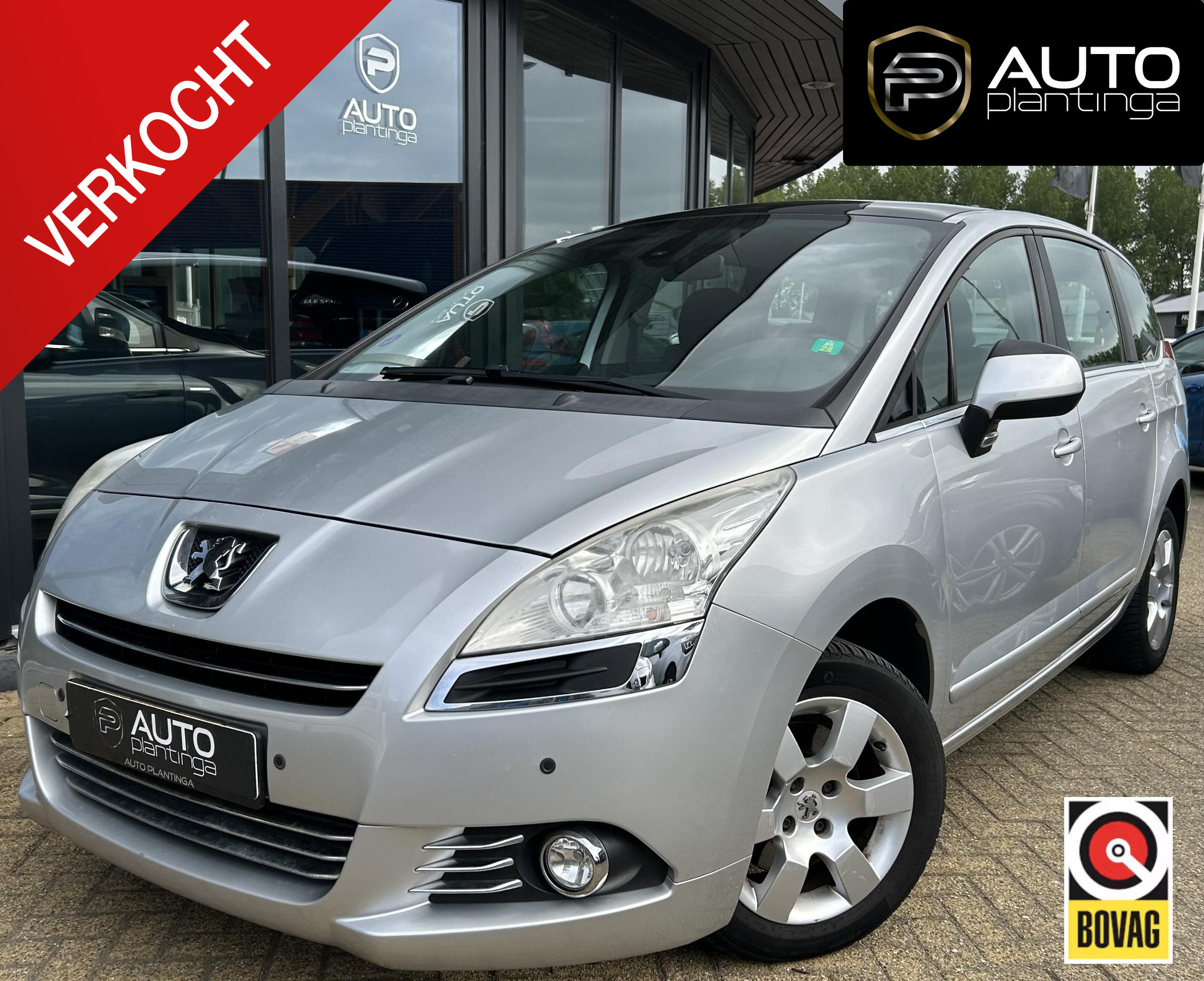 Foto van PEUGEOT 5008