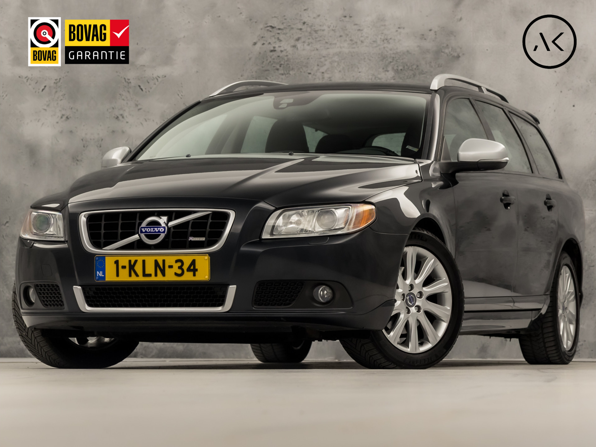 Foto van Volvo V70