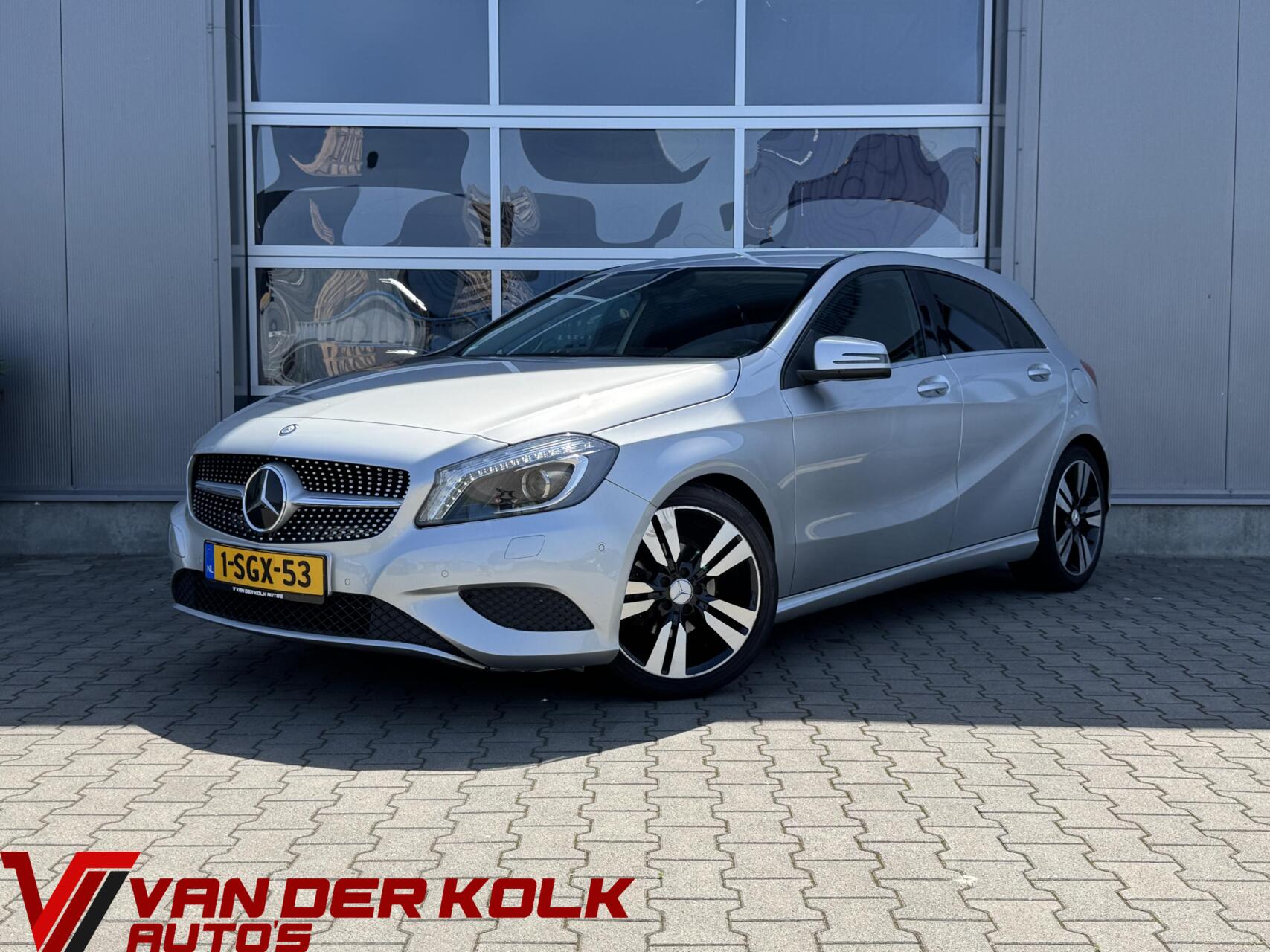Foto van MERCEDES-BENZ A 180