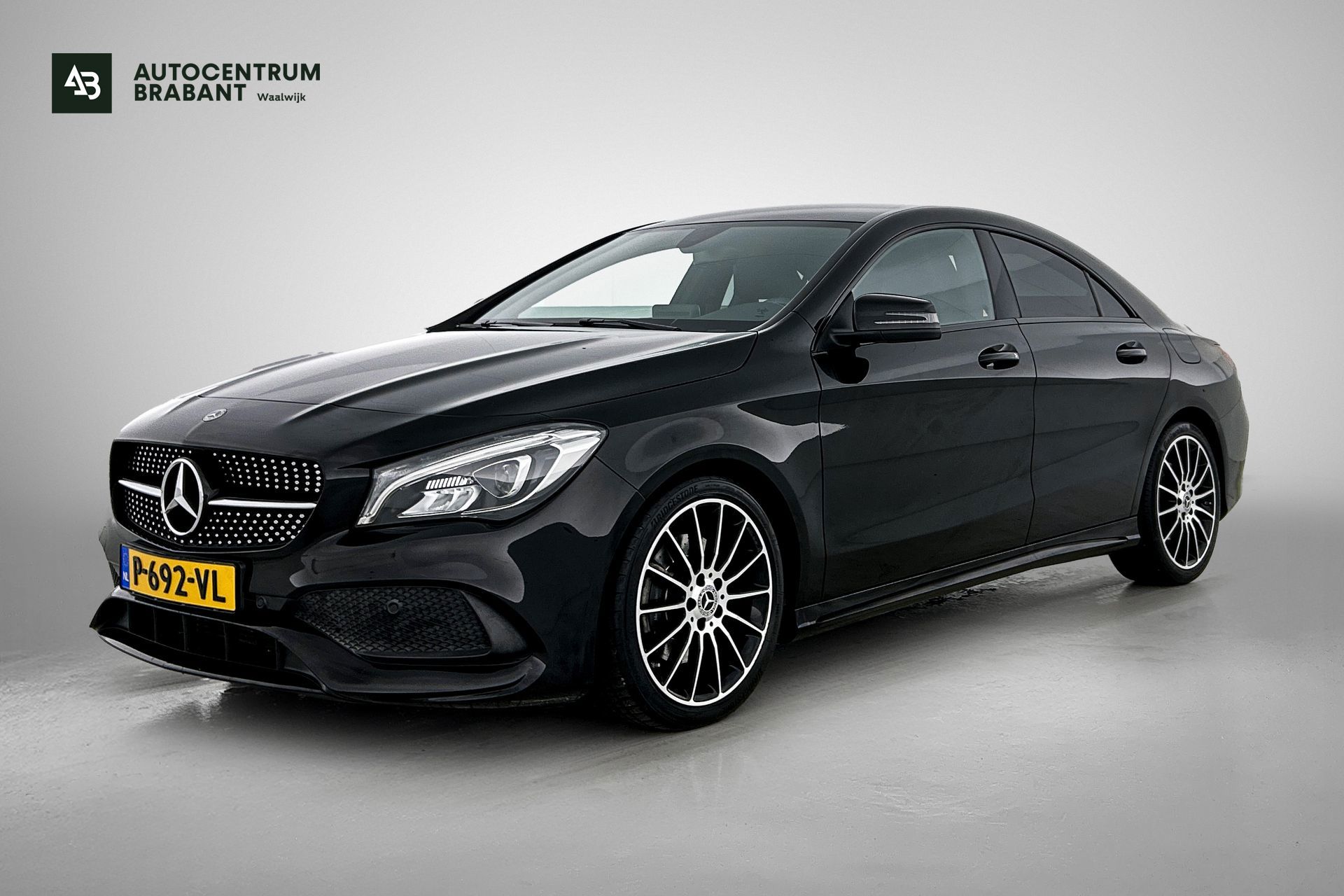 Foto van MERCEDES-BENZ CLA 220 4MATIC