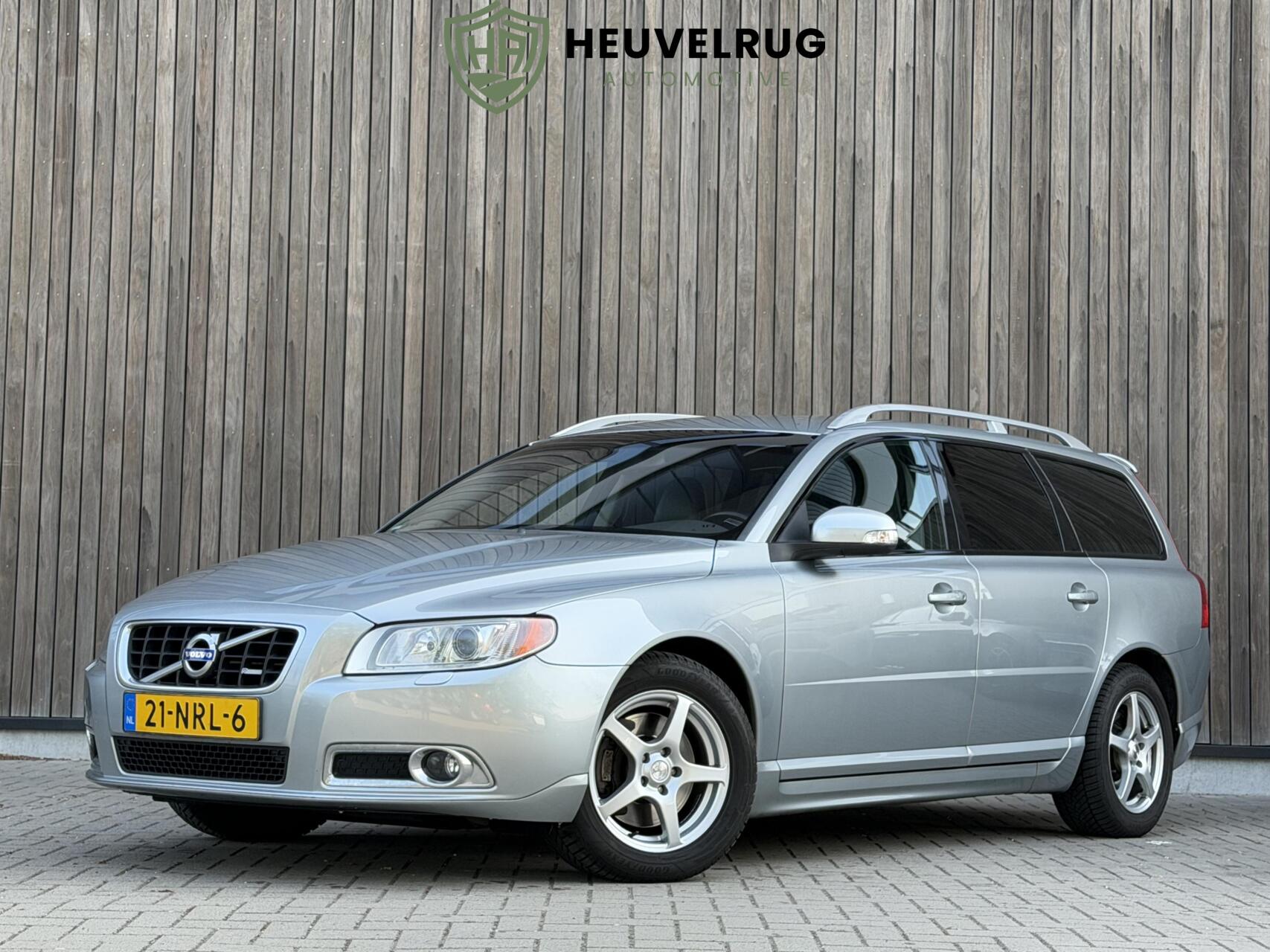 Foto van VOLVO V70