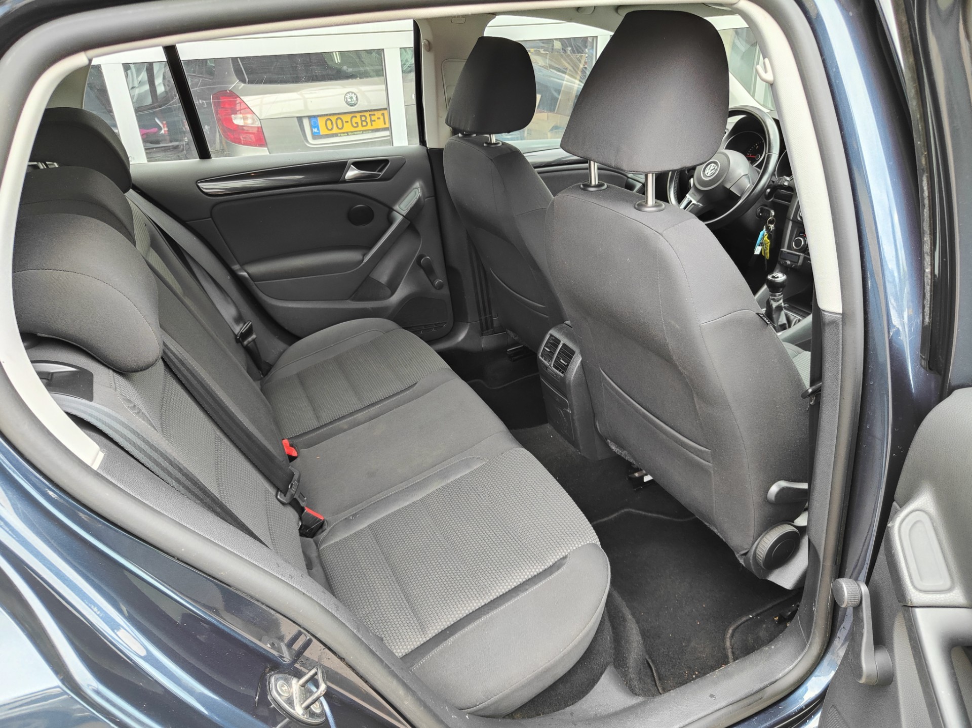 Foto van Volkswagen Golf