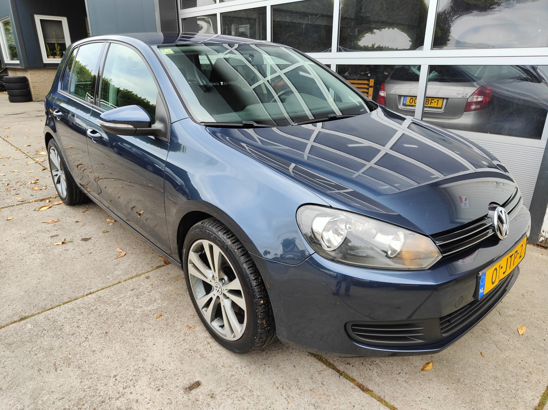 Foto van Volkswagen Golf