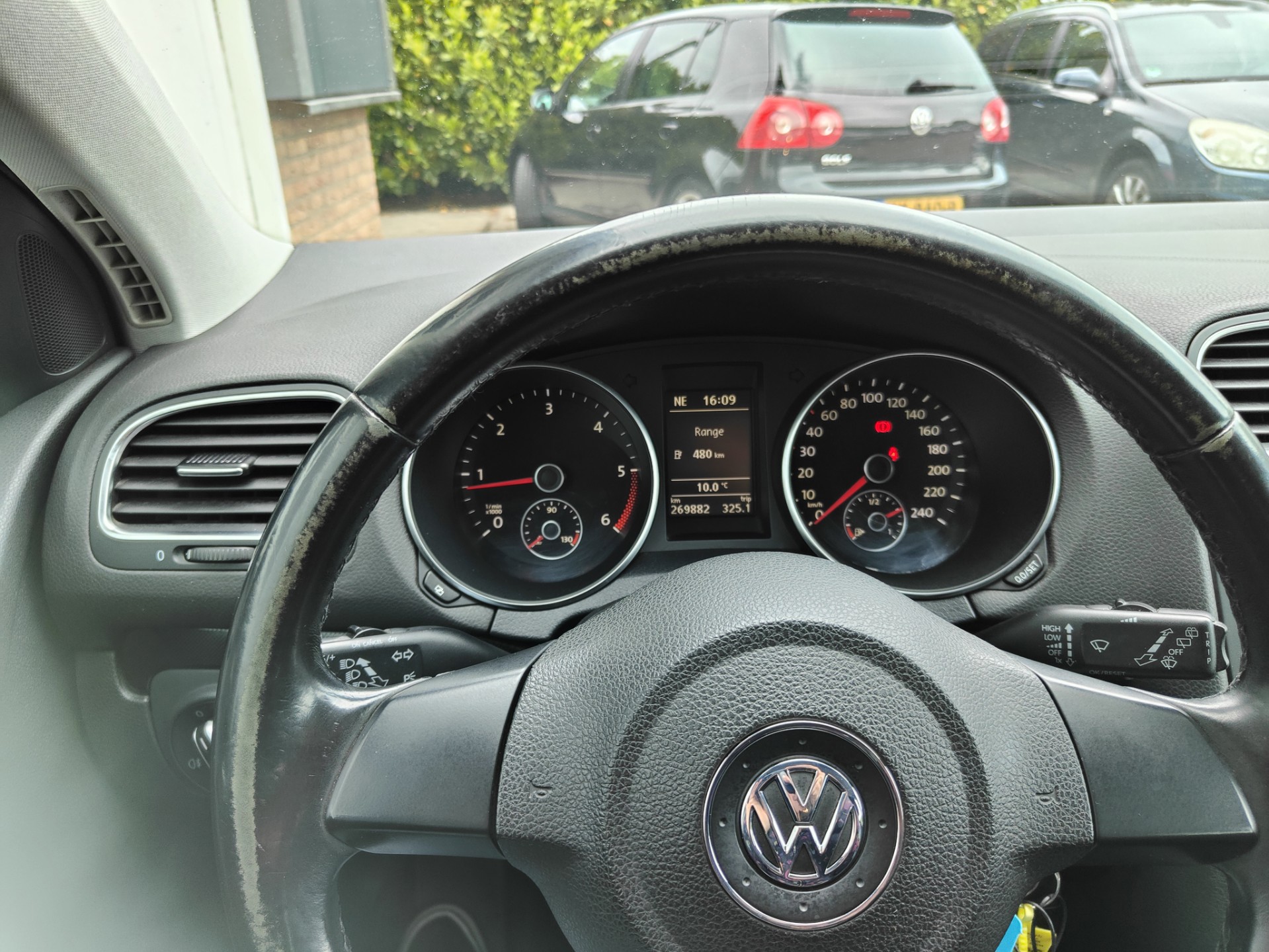 Foto van Volkswagen Golf