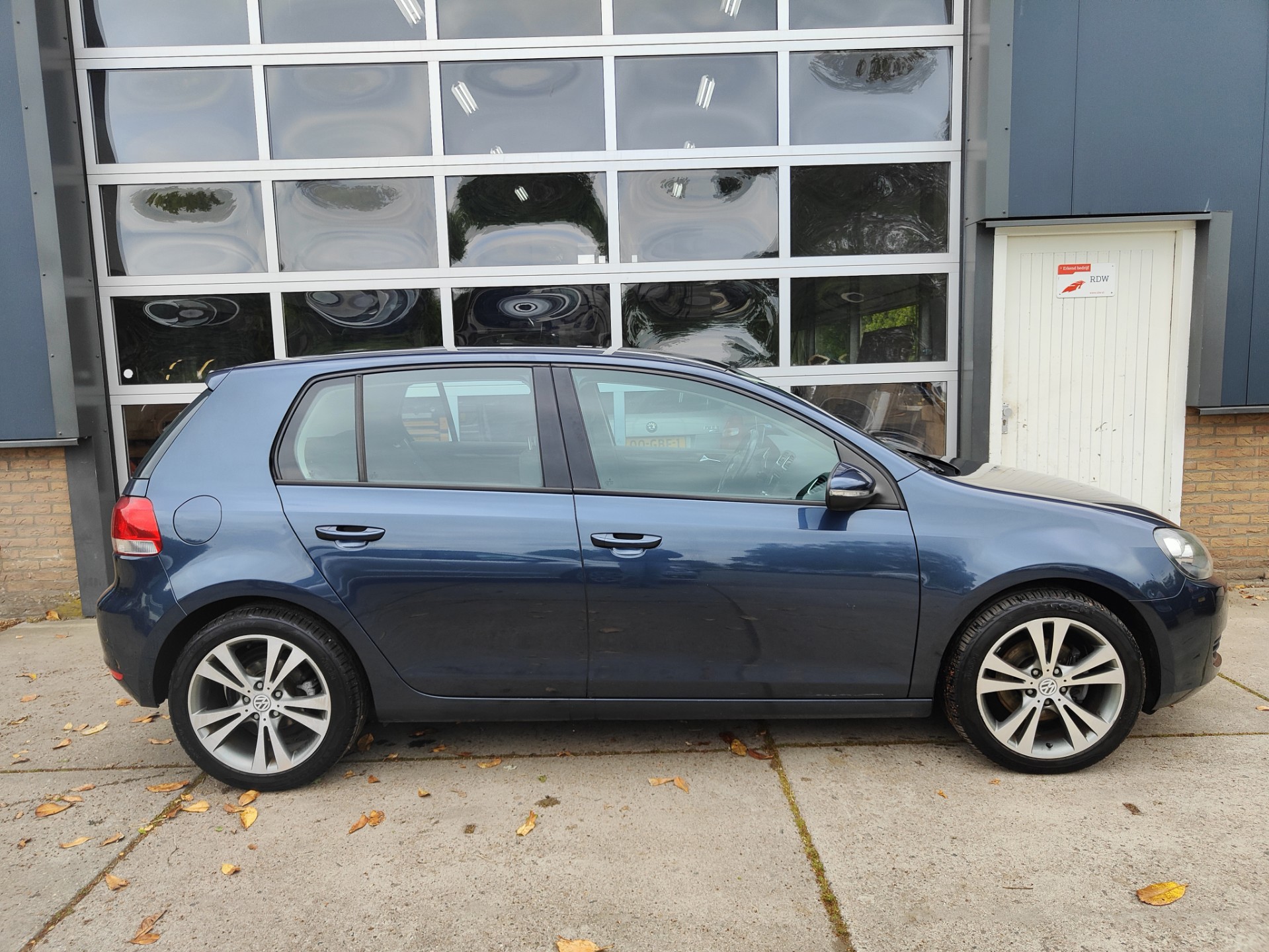 Foto van Volkswagen Golf