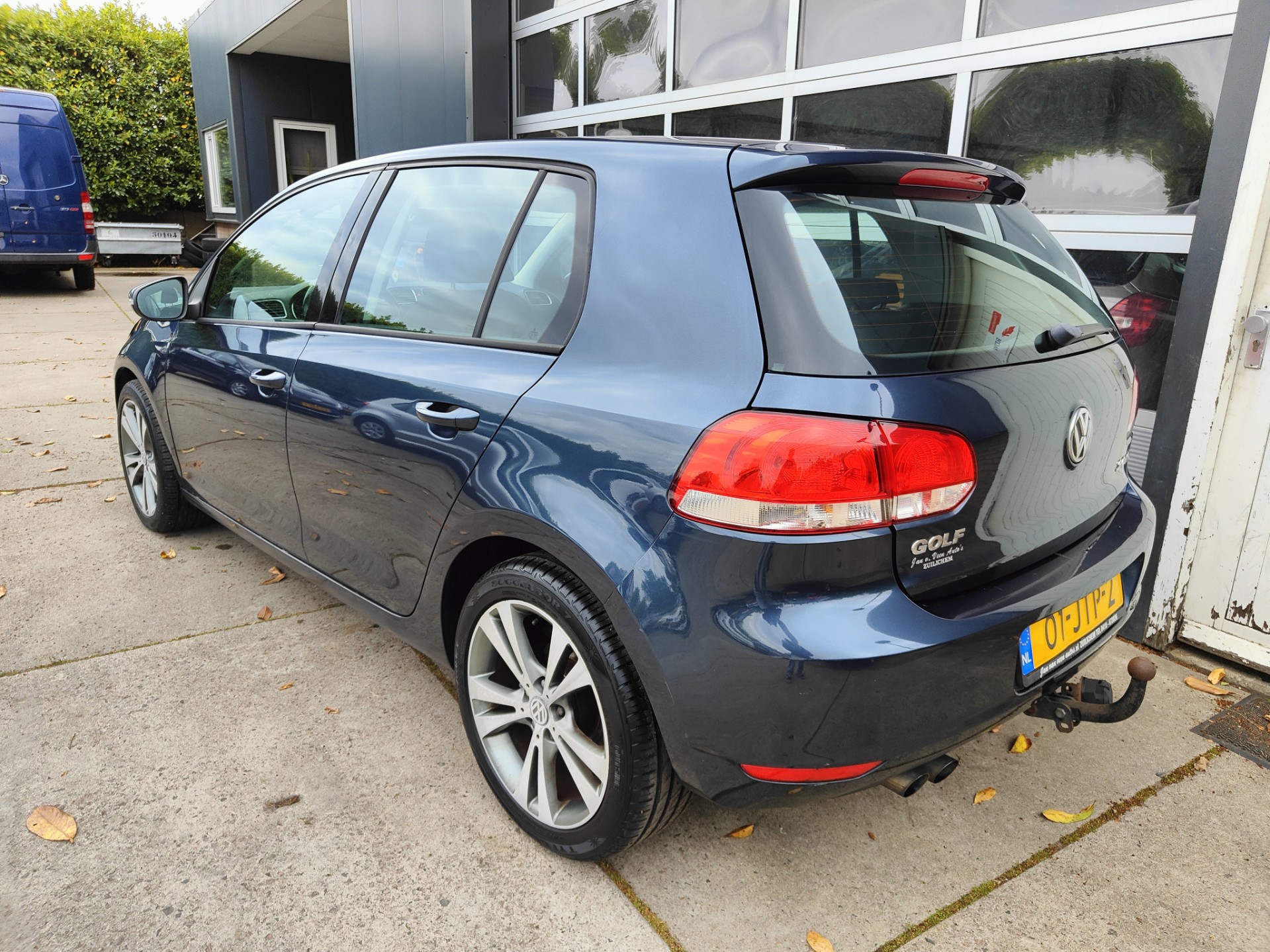 Foto van Volkswagen Golf