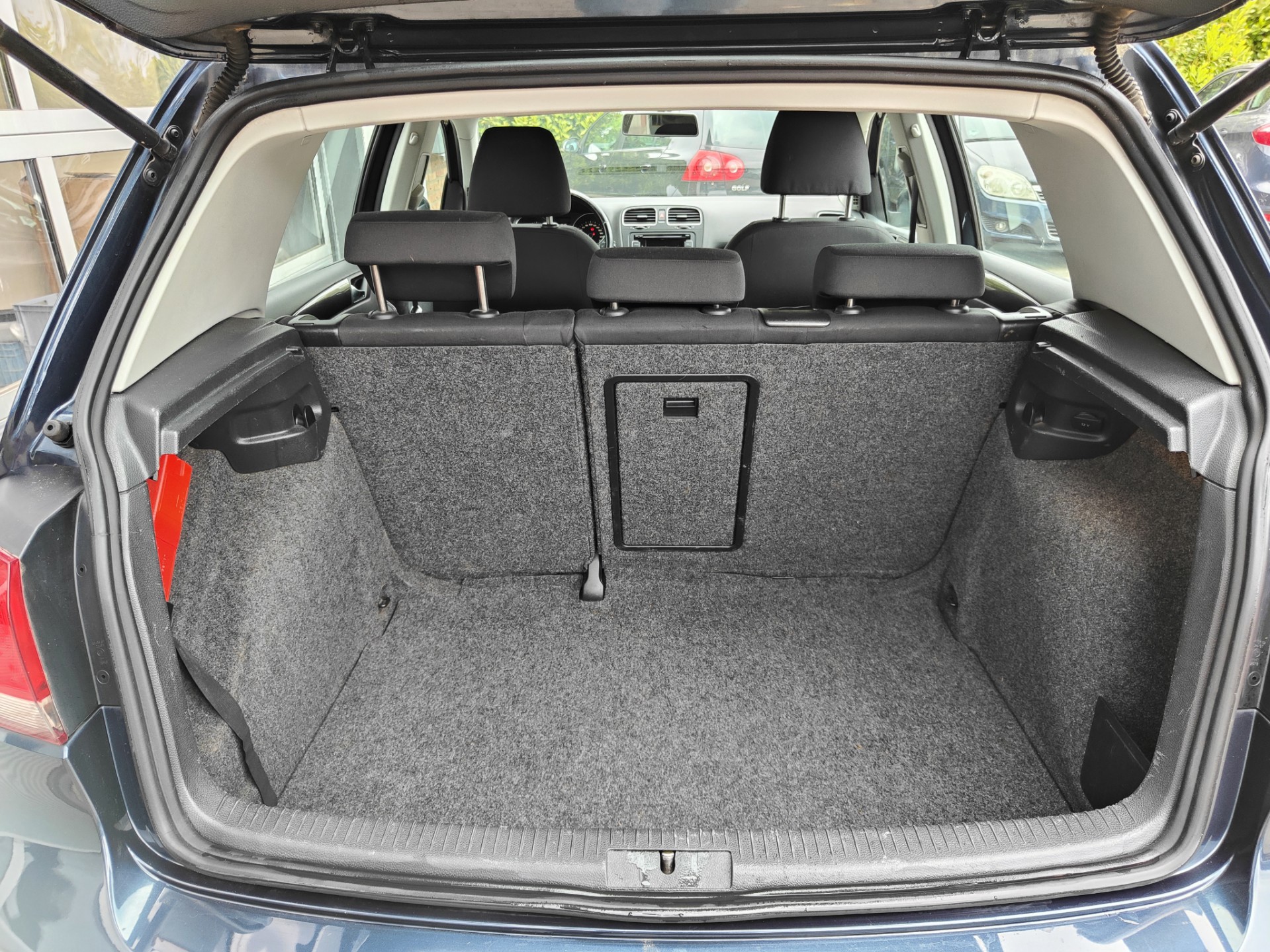 Foto van Volkswagen Golf