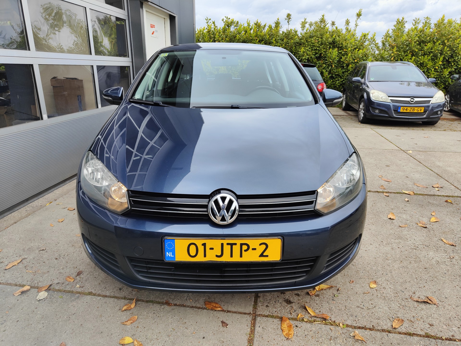 Foto van Volkswagen Golf