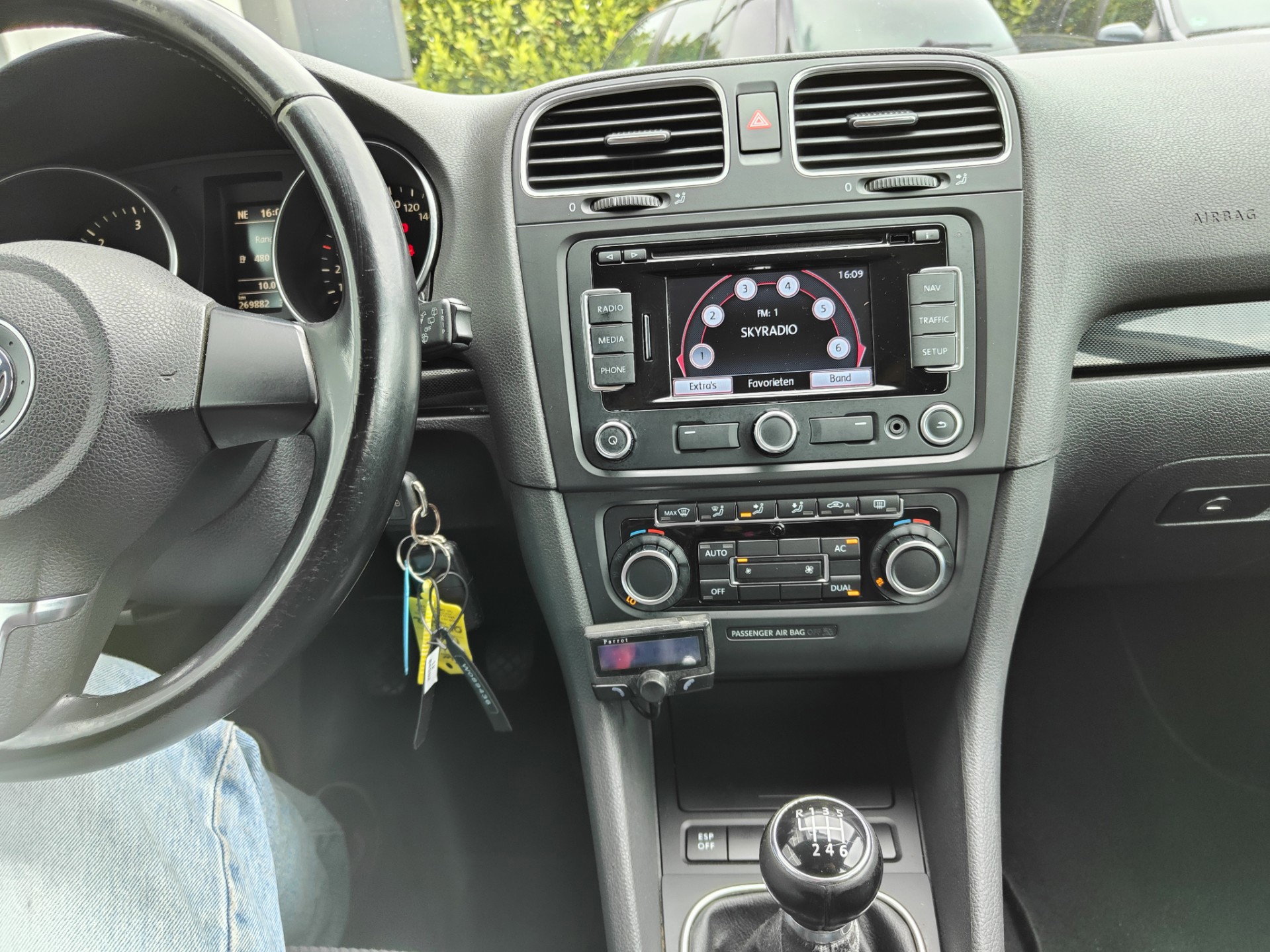 Foto van Volkswagen Golf
