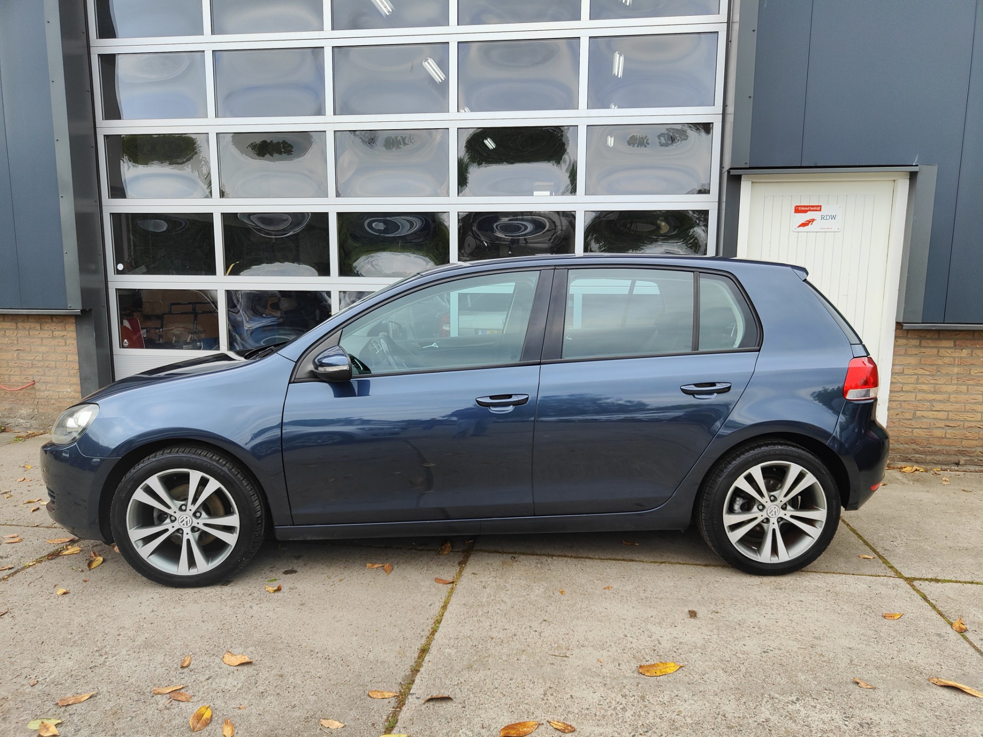 Foto van Volkswagen Golf