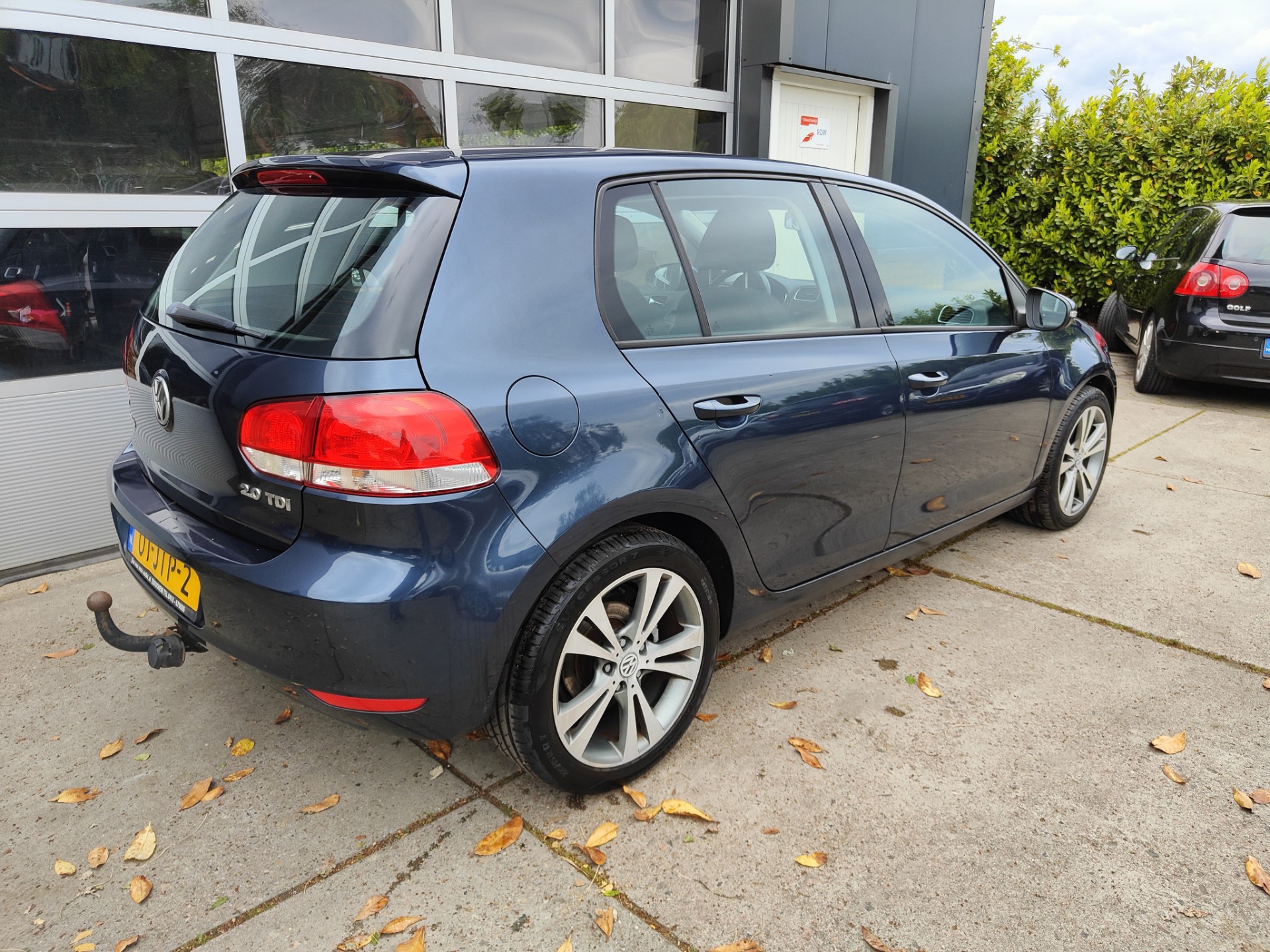 Foto van Volkswagen Golf