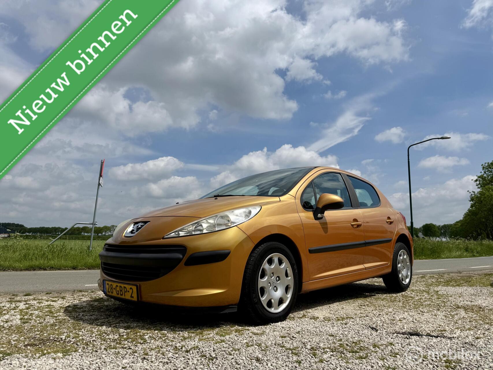 Foto van PEUGEOT 207
